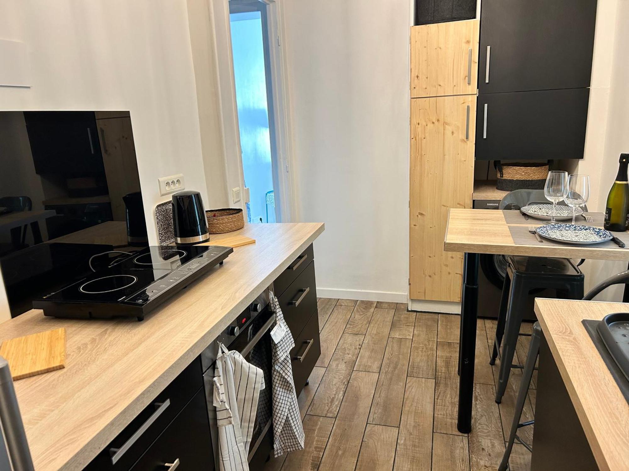 Apartment Sonice17 Nice