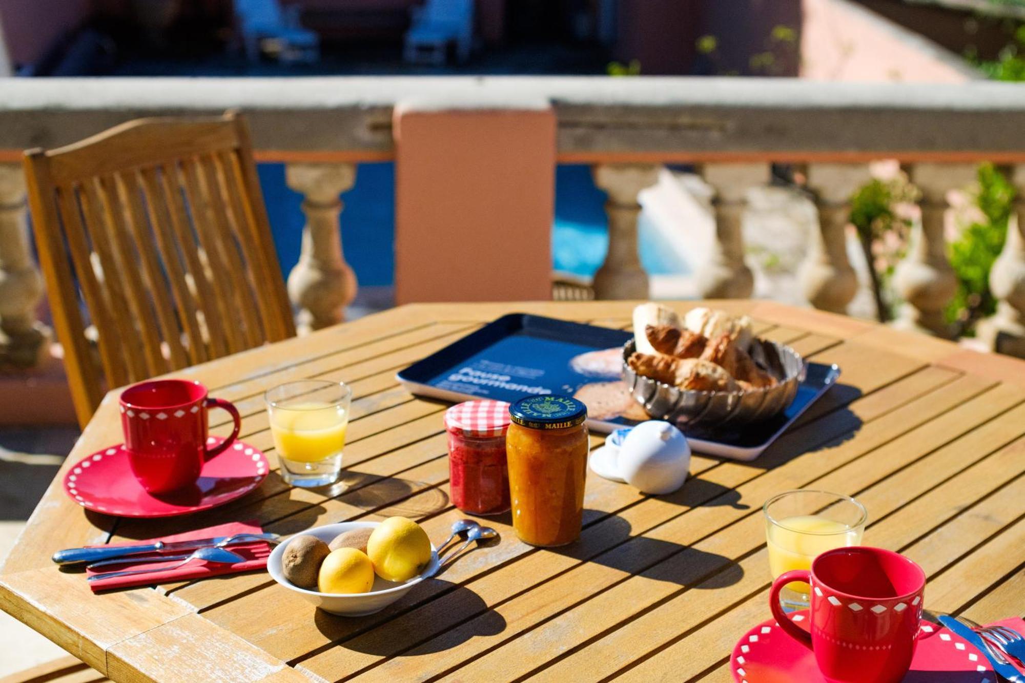 Le Petit Mas Nicois Holiday home