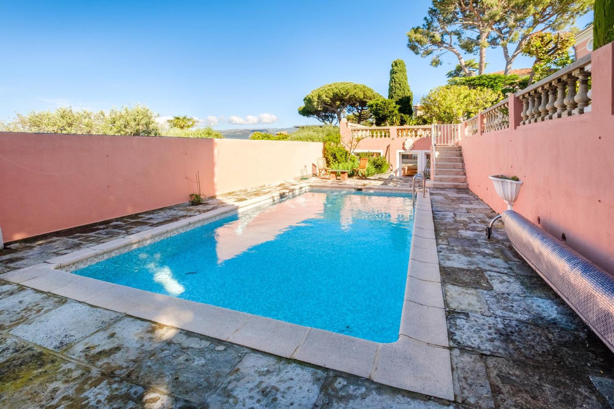 Le Petit Mas Nicois Holiday home *