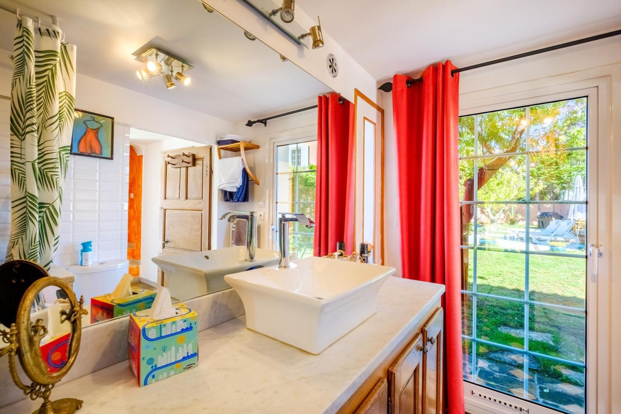 Le Petit Mas Nicois Holiday home *
