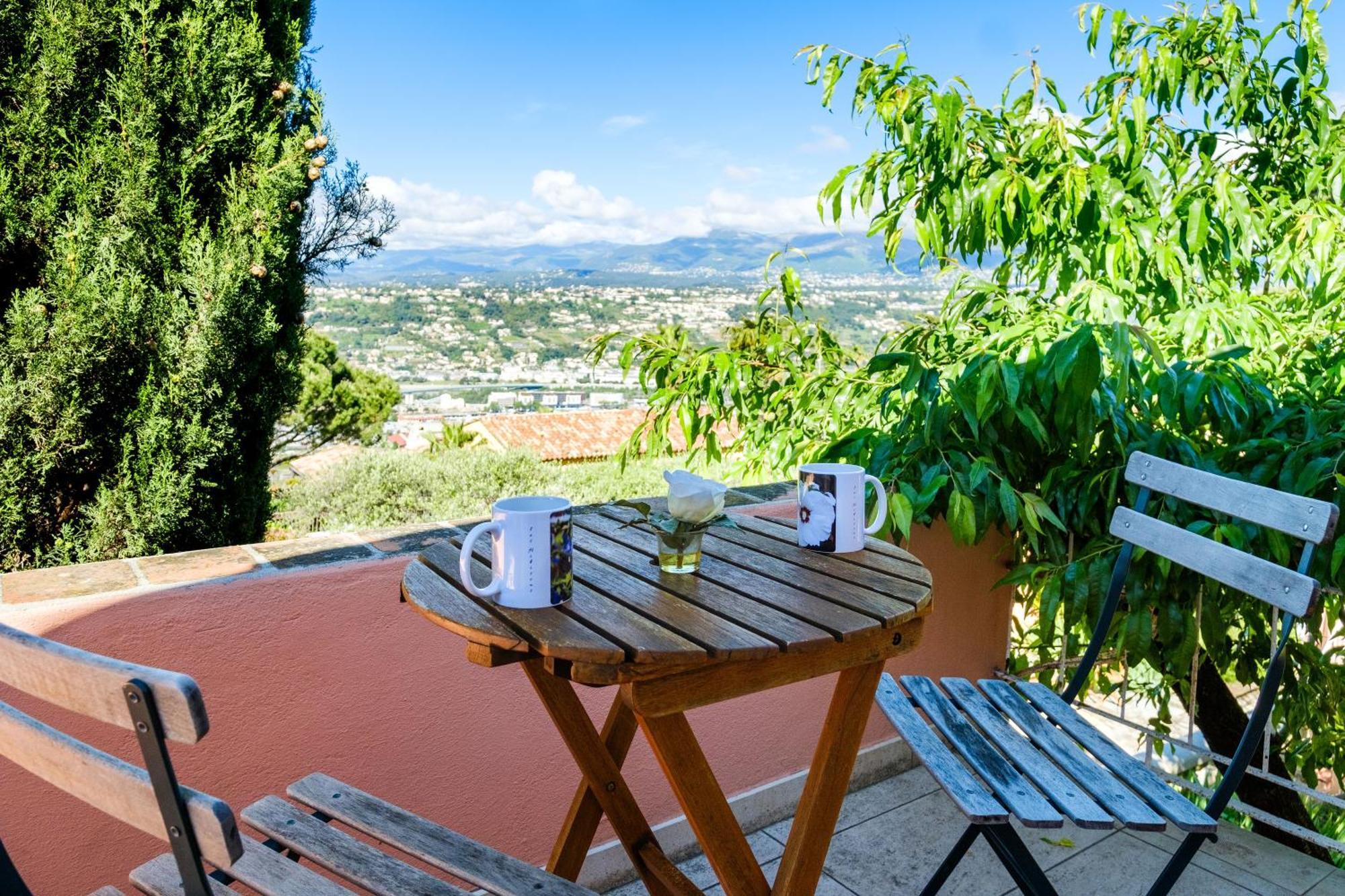 Le Petit Mas Nicois Holiday home