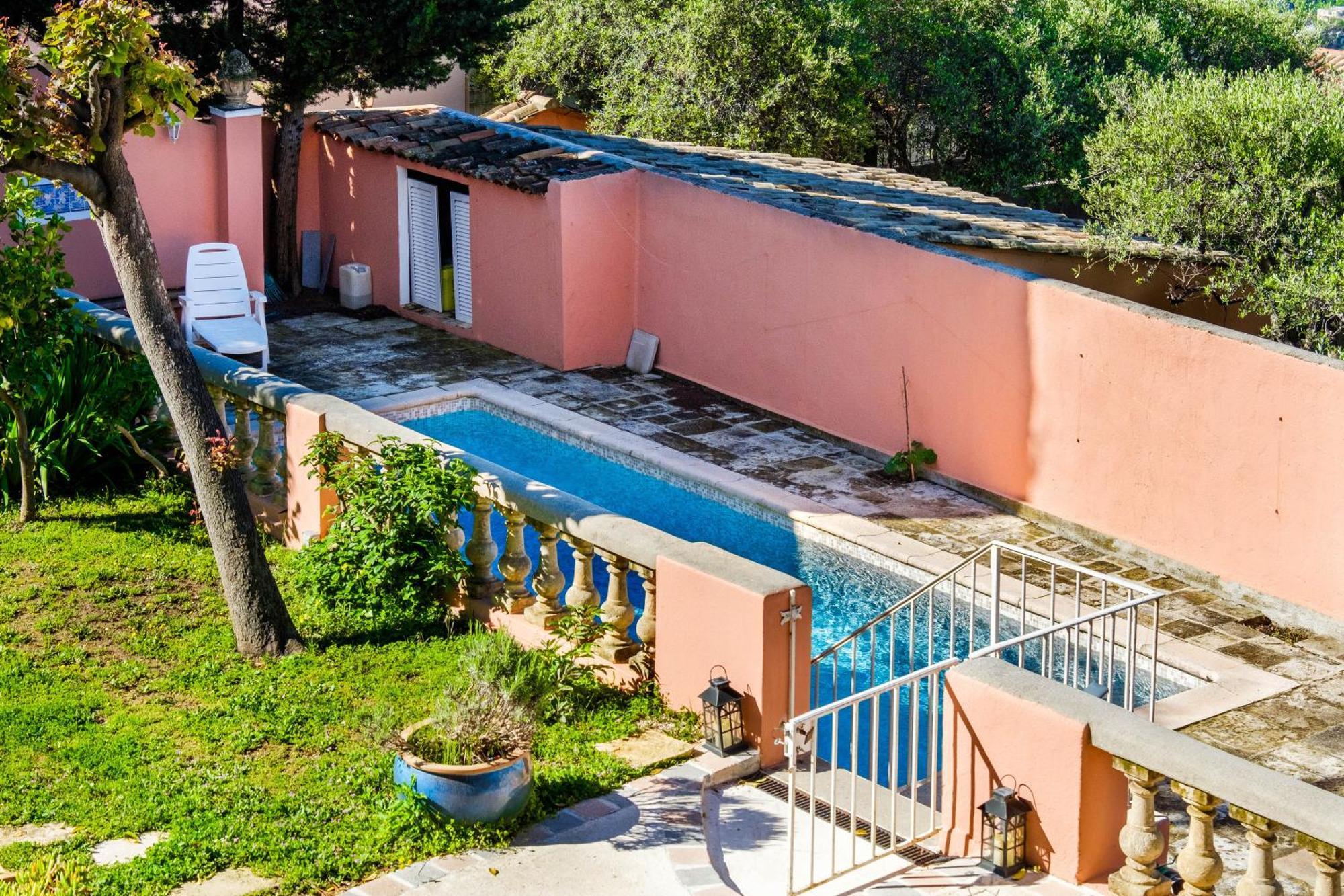 Holiday home Le Petit Mas Nicois Nice