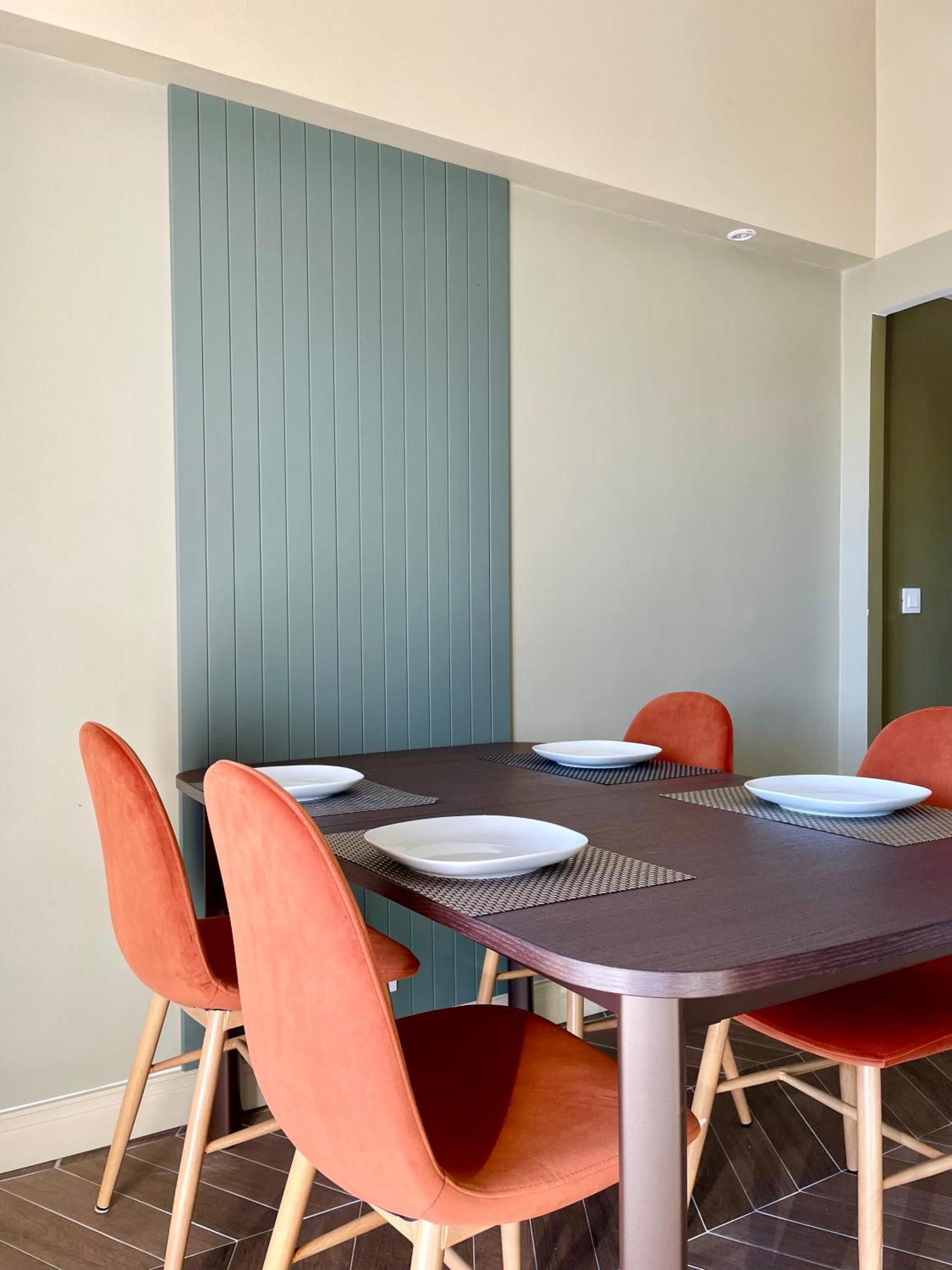 Moderne Avec Belle Vue Apartment Nice