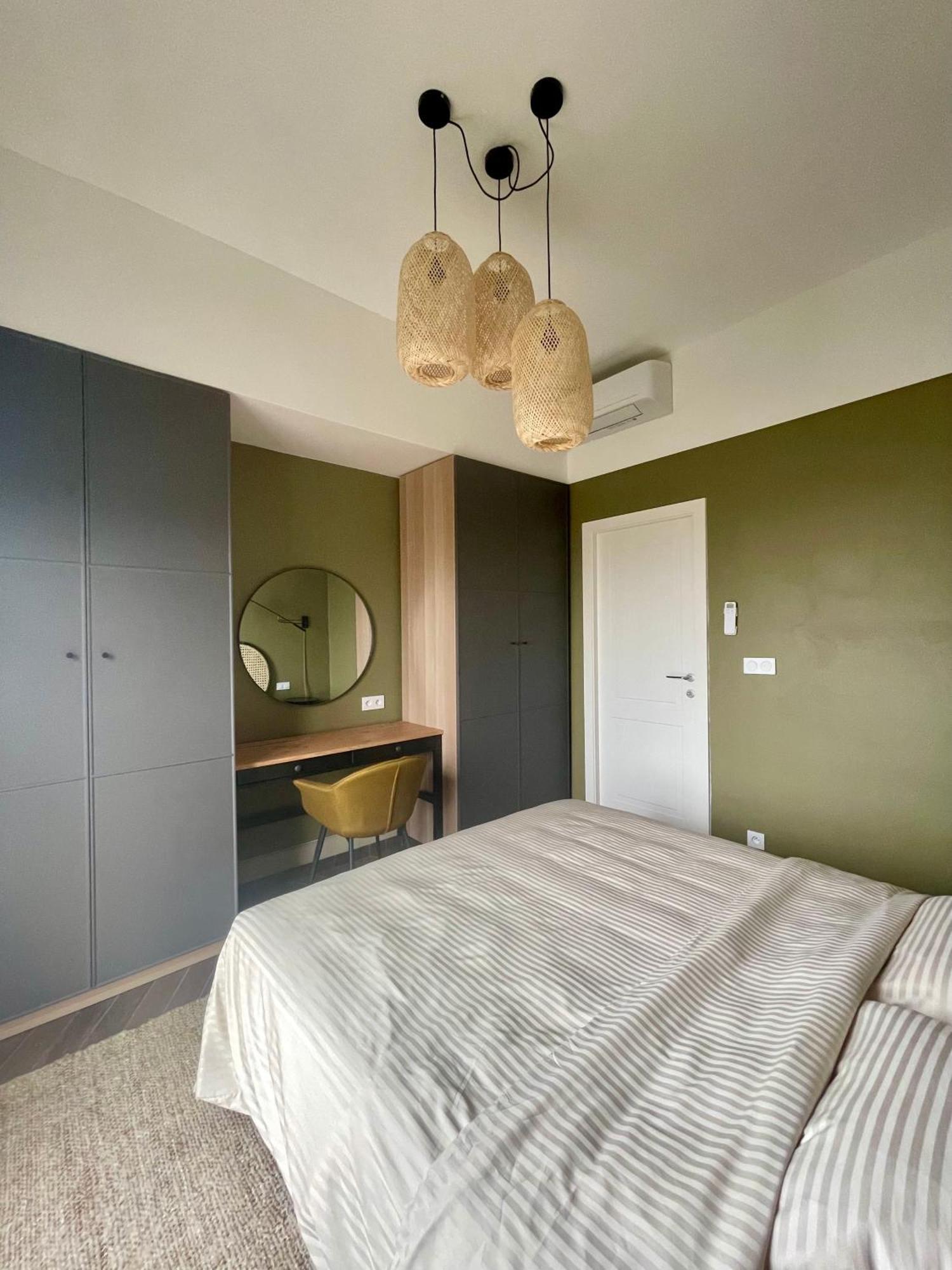 Moderne Avec Belle Vue