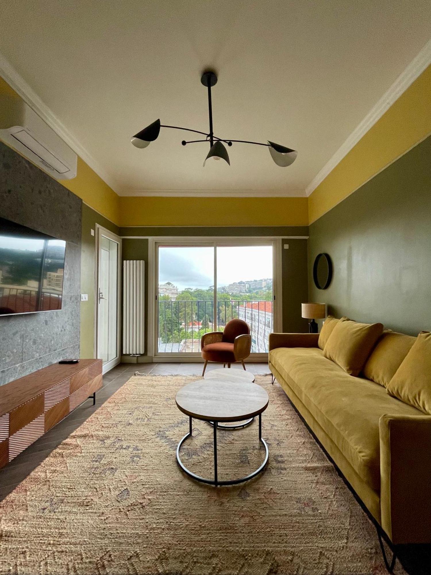 Moderne Avec Belle Vue Apartment *