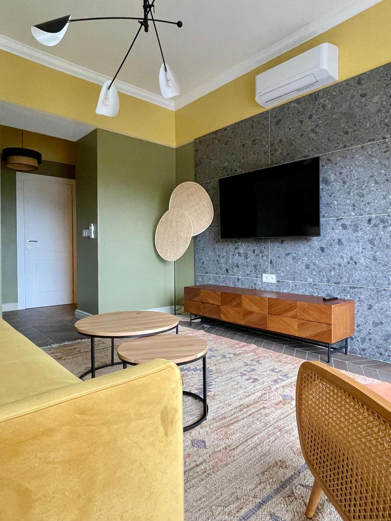 Moderne Avec Belle Vue