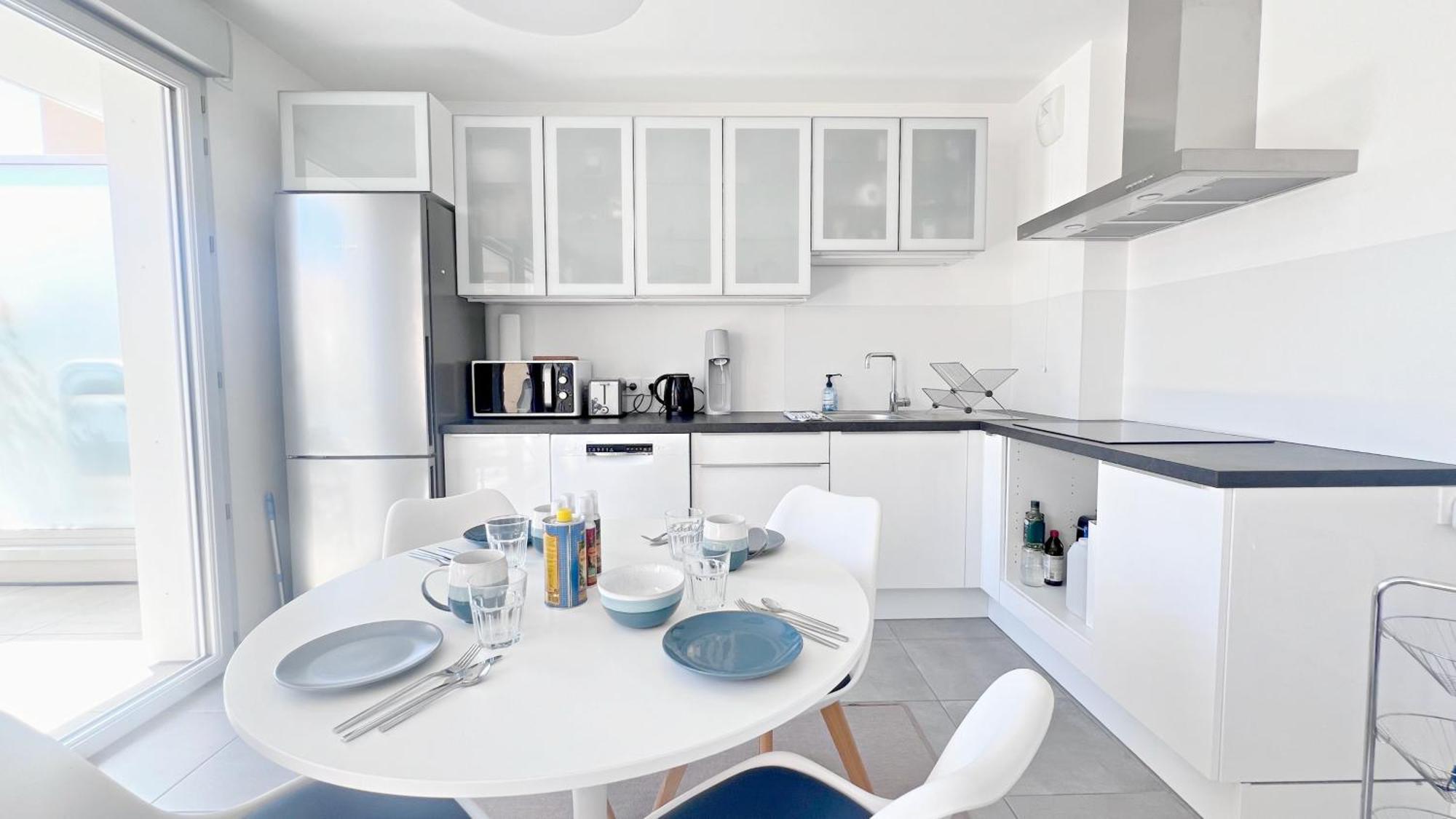 Le Baudelaire Apartment Nice