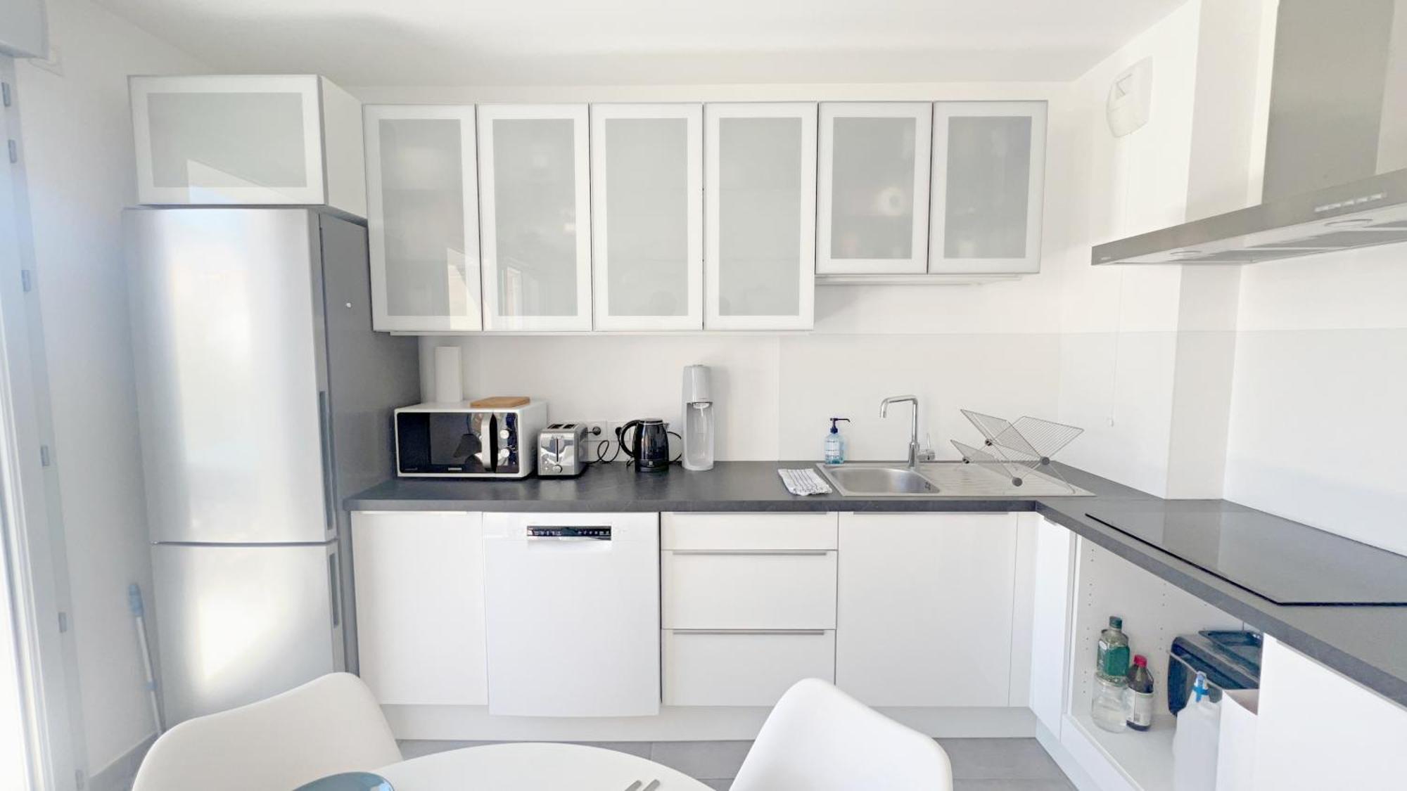Apartment Le Baudelaire Nice