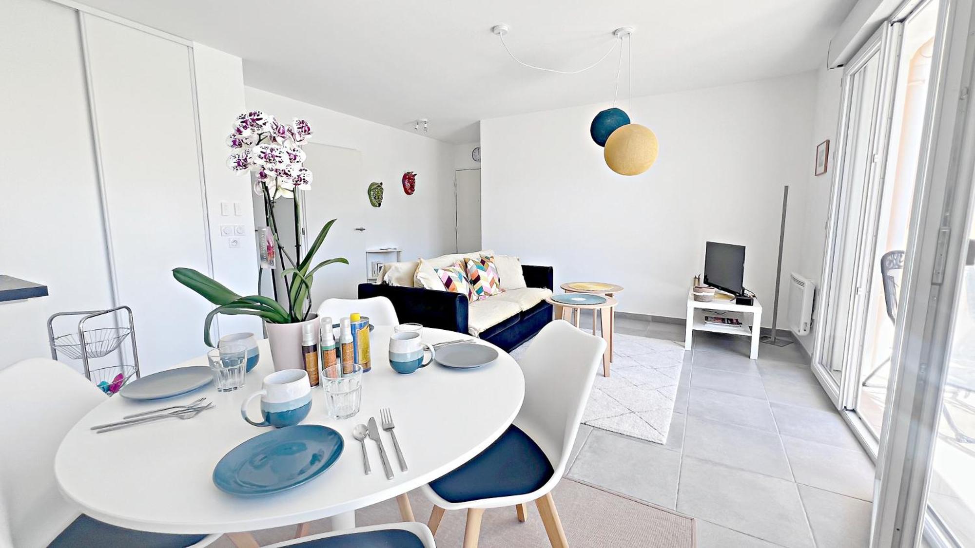 Le Baudelaire Apartment Nice