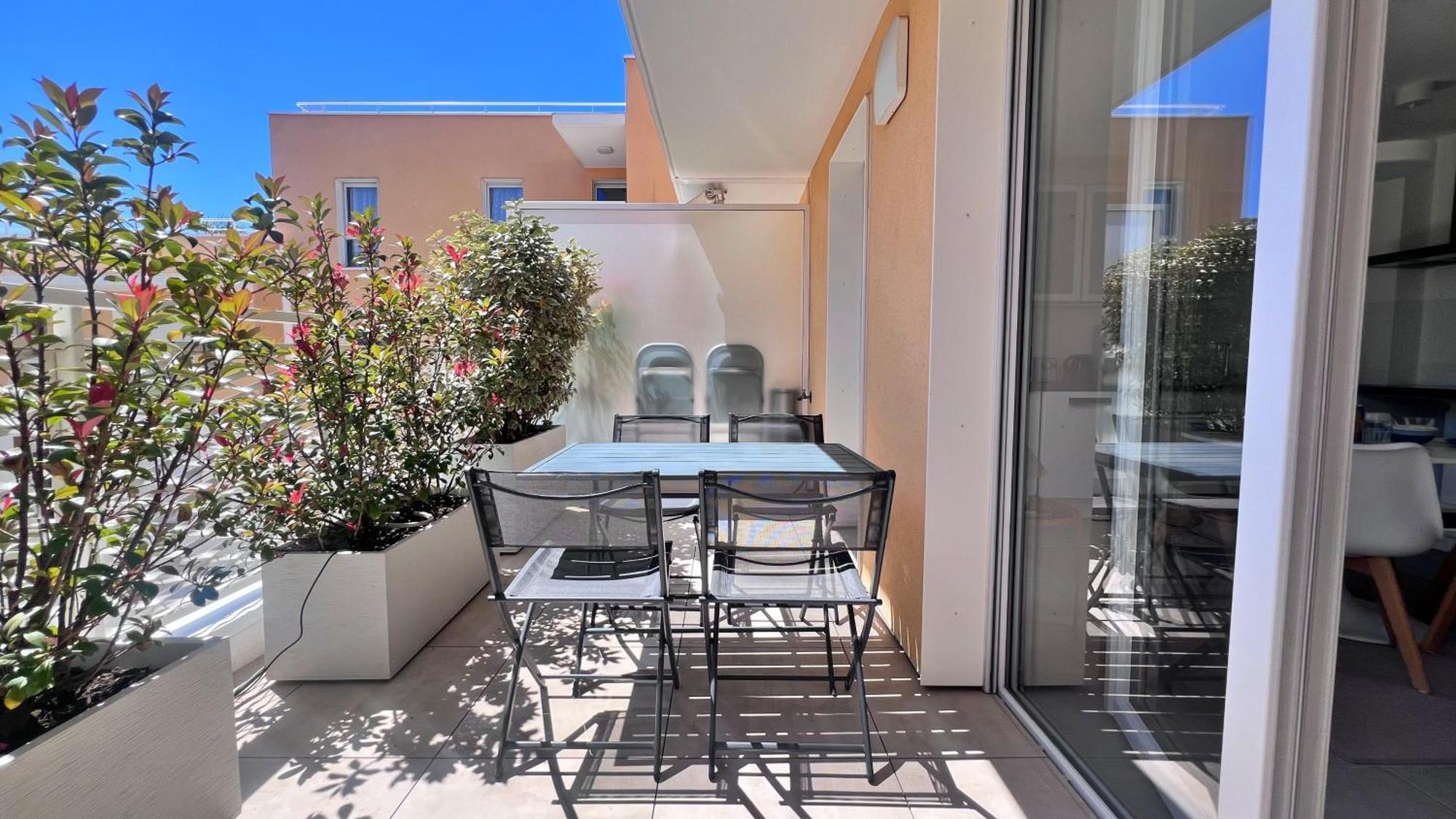 Appartement Le Baudelaire Nice