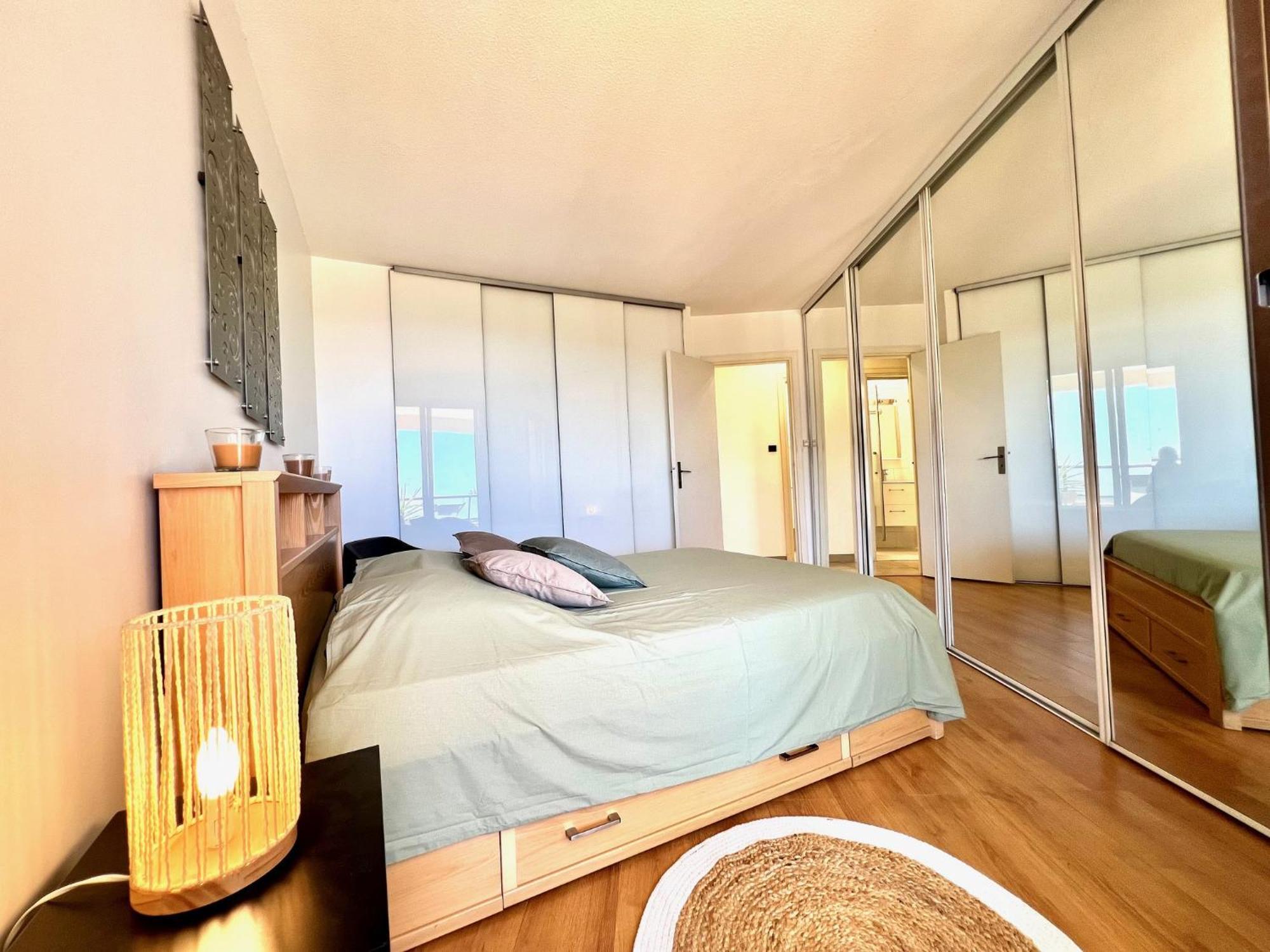 Cc G Terrasse De La Pastourelle - Californie * Nice