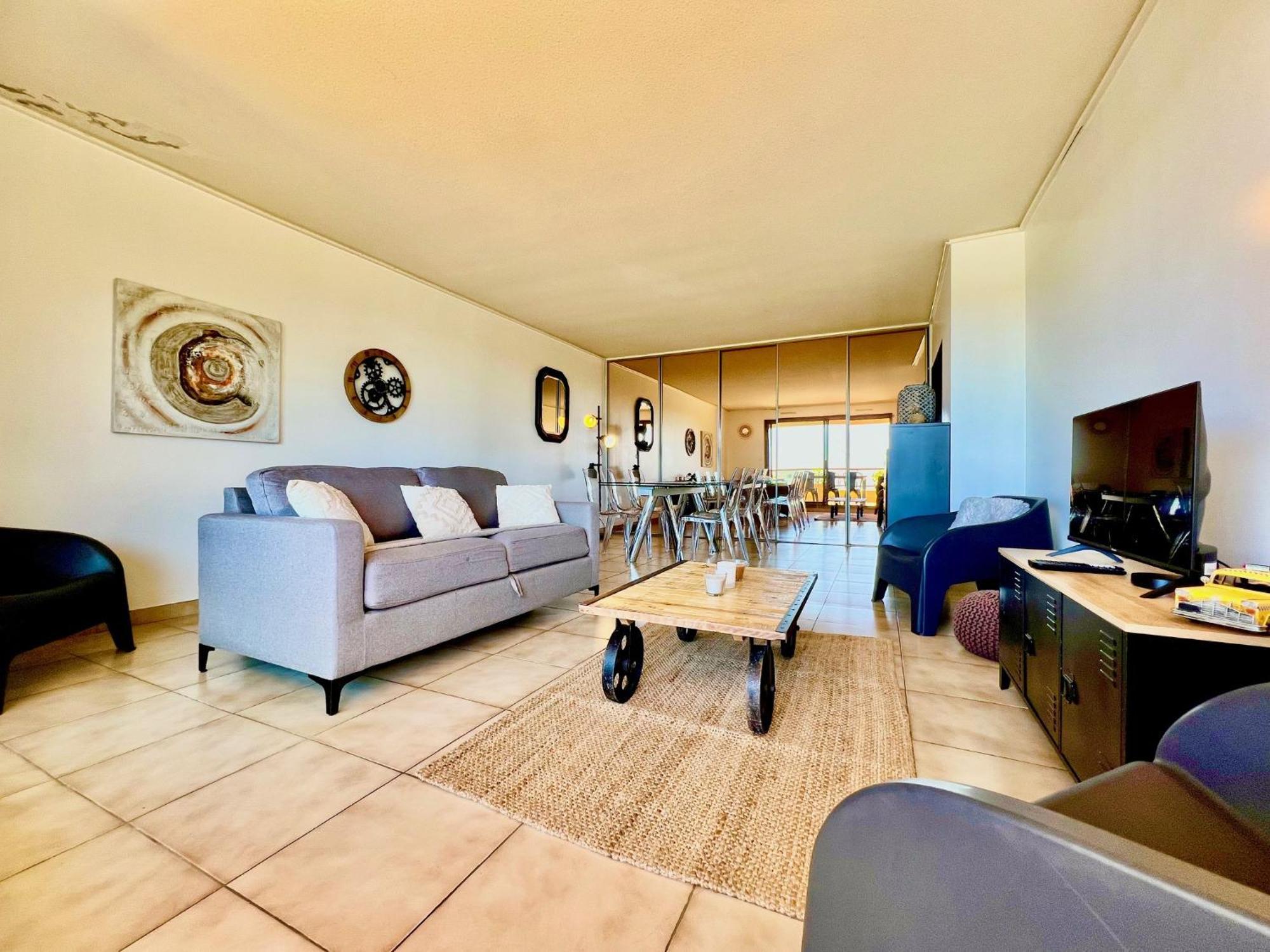 Apartment Cc G Terrasse De La Pastourelle - Californie Nice