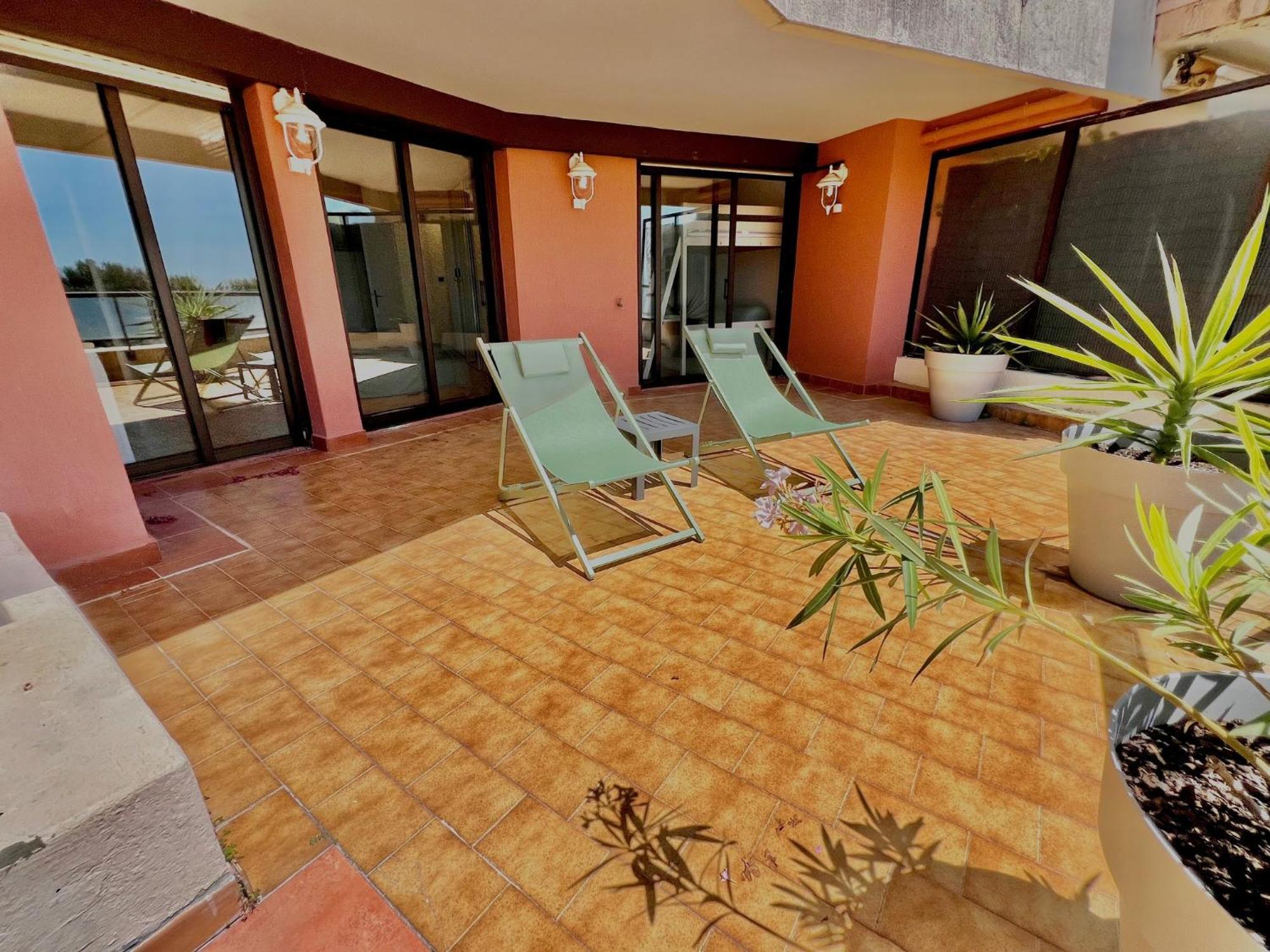 Cc G Terrasse De La Pastourelle - Californie Apartment Nice