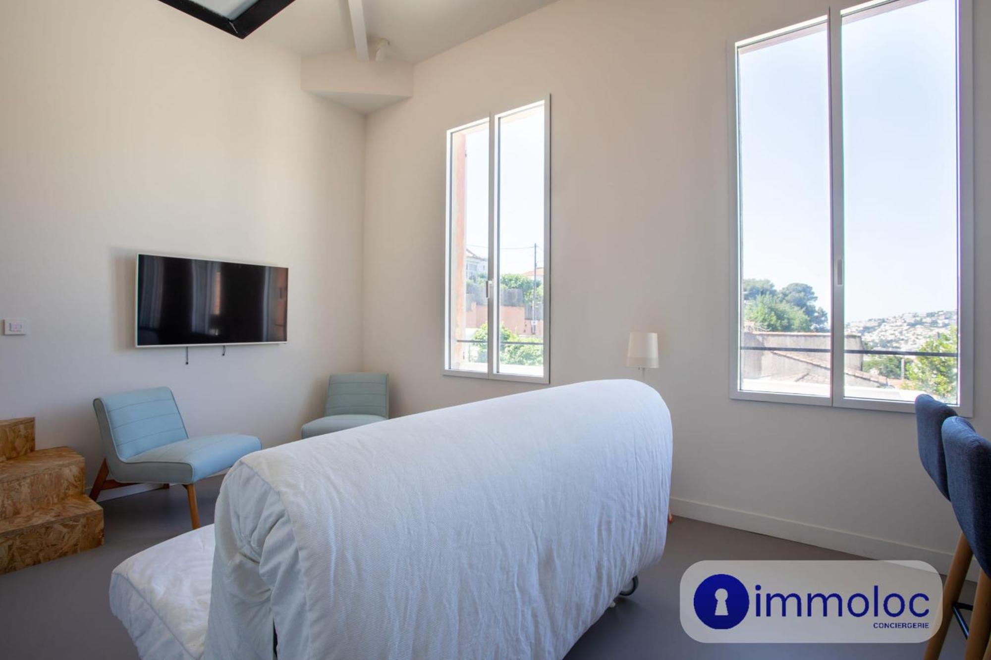 Apartamento T3 Air-conditioned In House Neighborhood Cimiez *