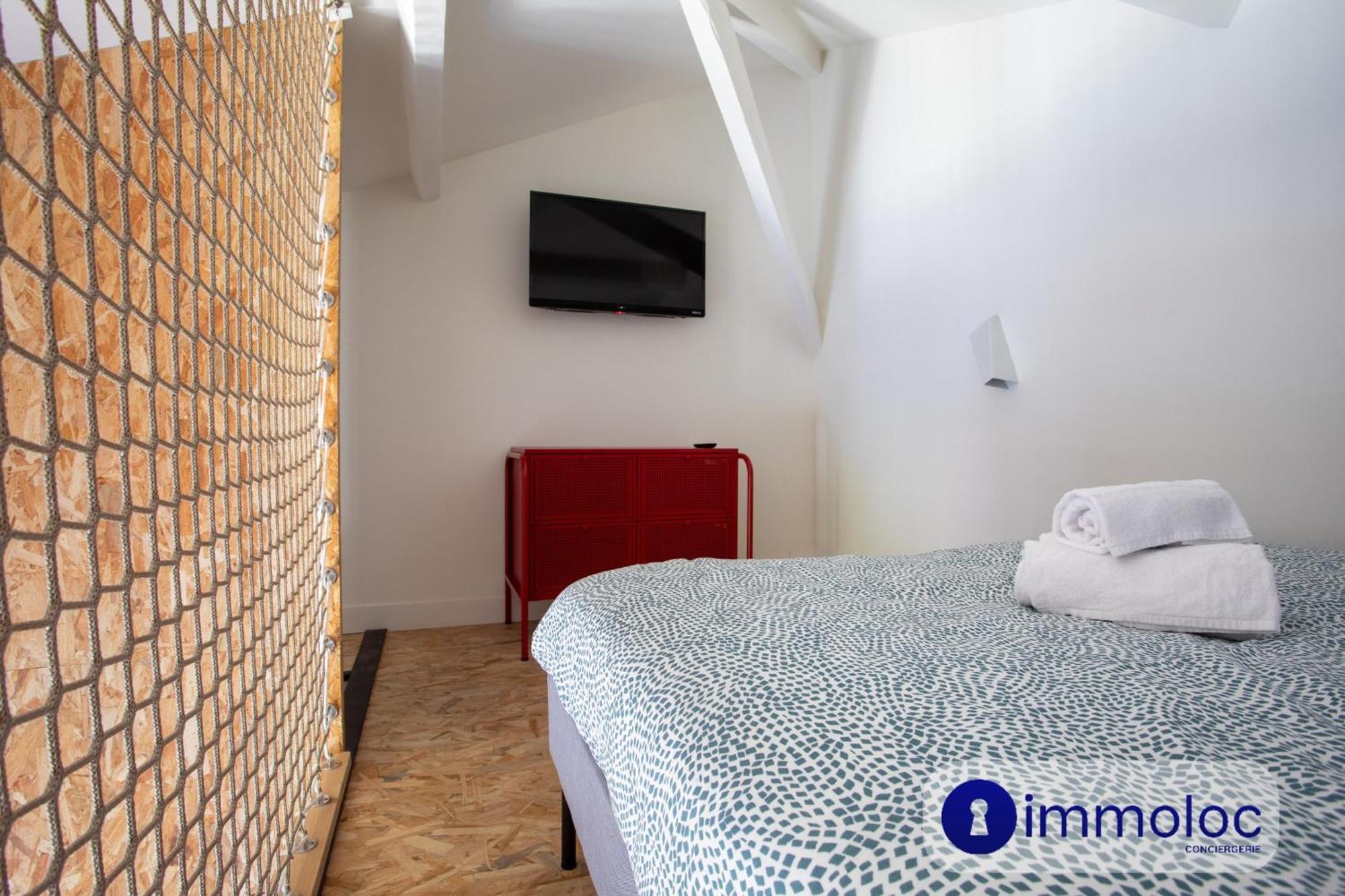 Apartment T3 Air-conditioned In House Neighborhood Cimiez