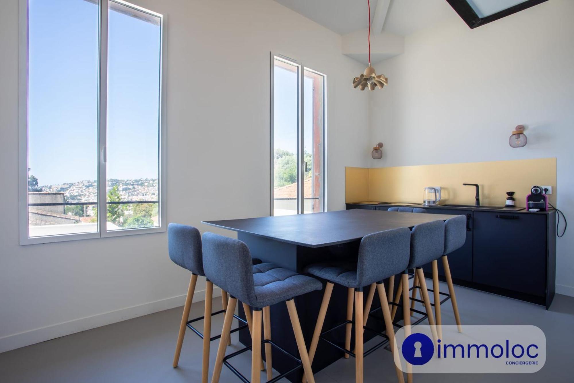 T3 Air-conditioned In House Neighborhood Cimiez