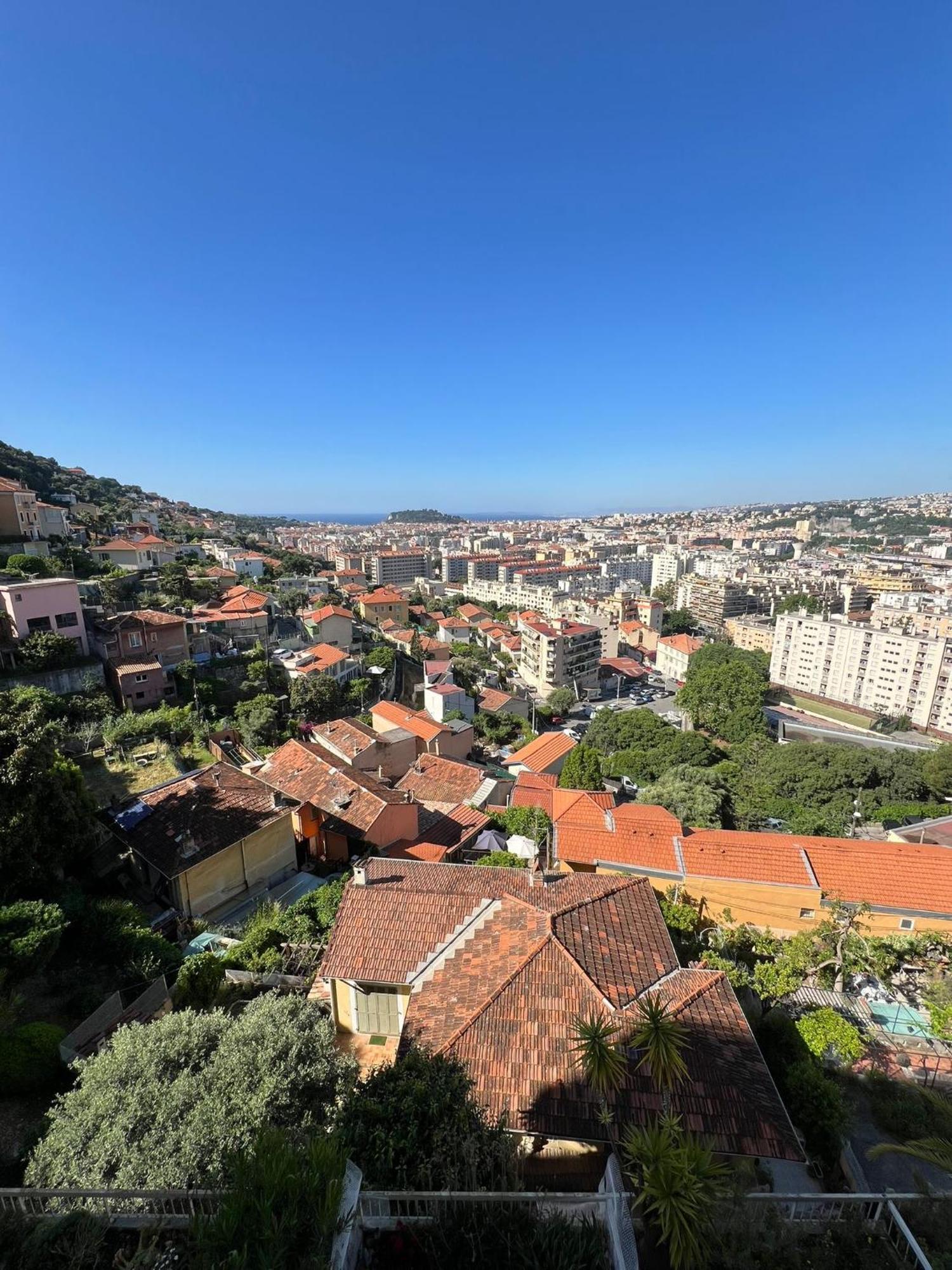 & Calme 3p Climatise 2 Vue Panoramique Parking Privatif En Sous Sol Apartment *