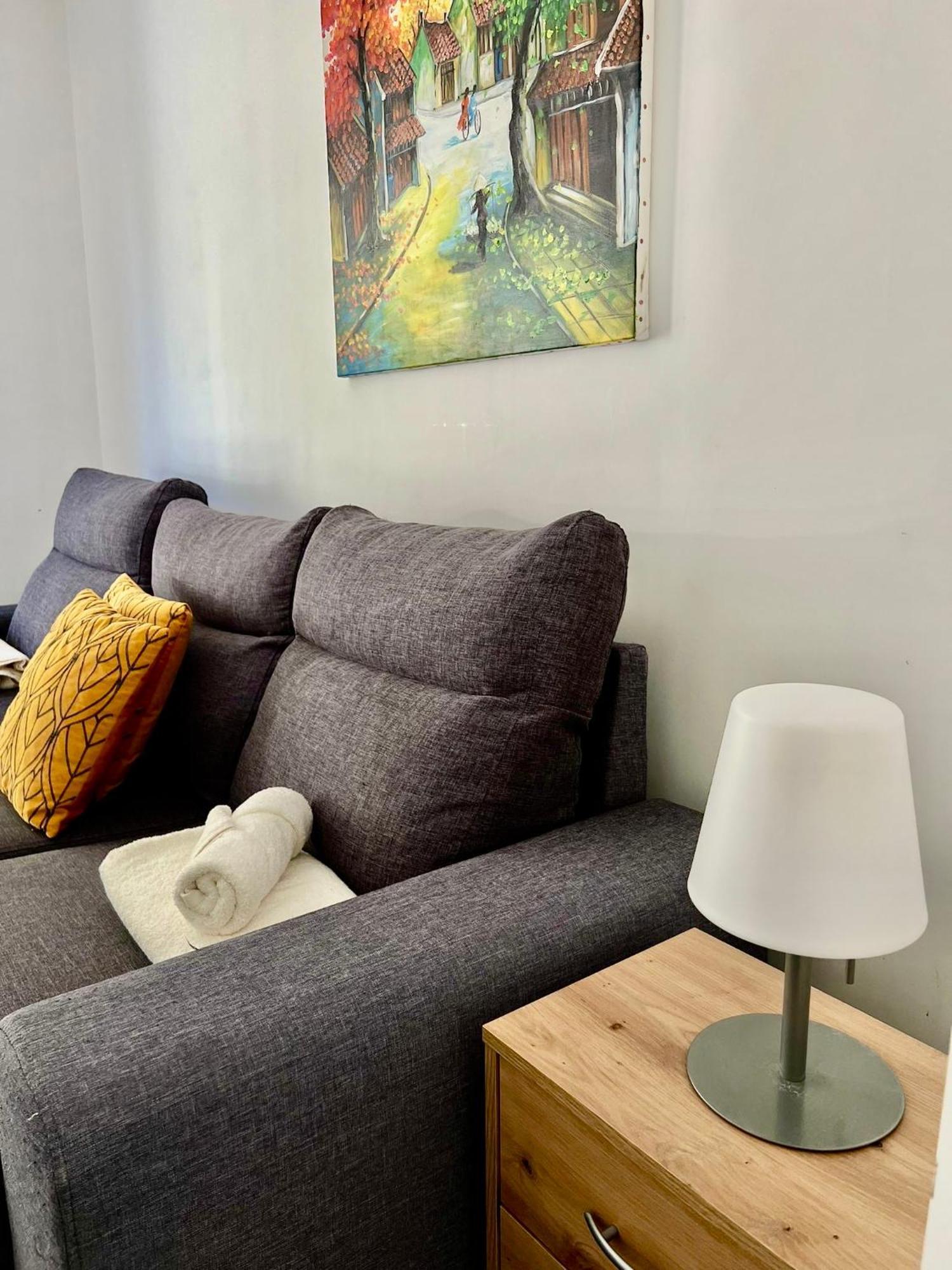 Apartment & Calme 3p Climatise 2 Vue Panoramique Parking Privatif En Sous Sol
