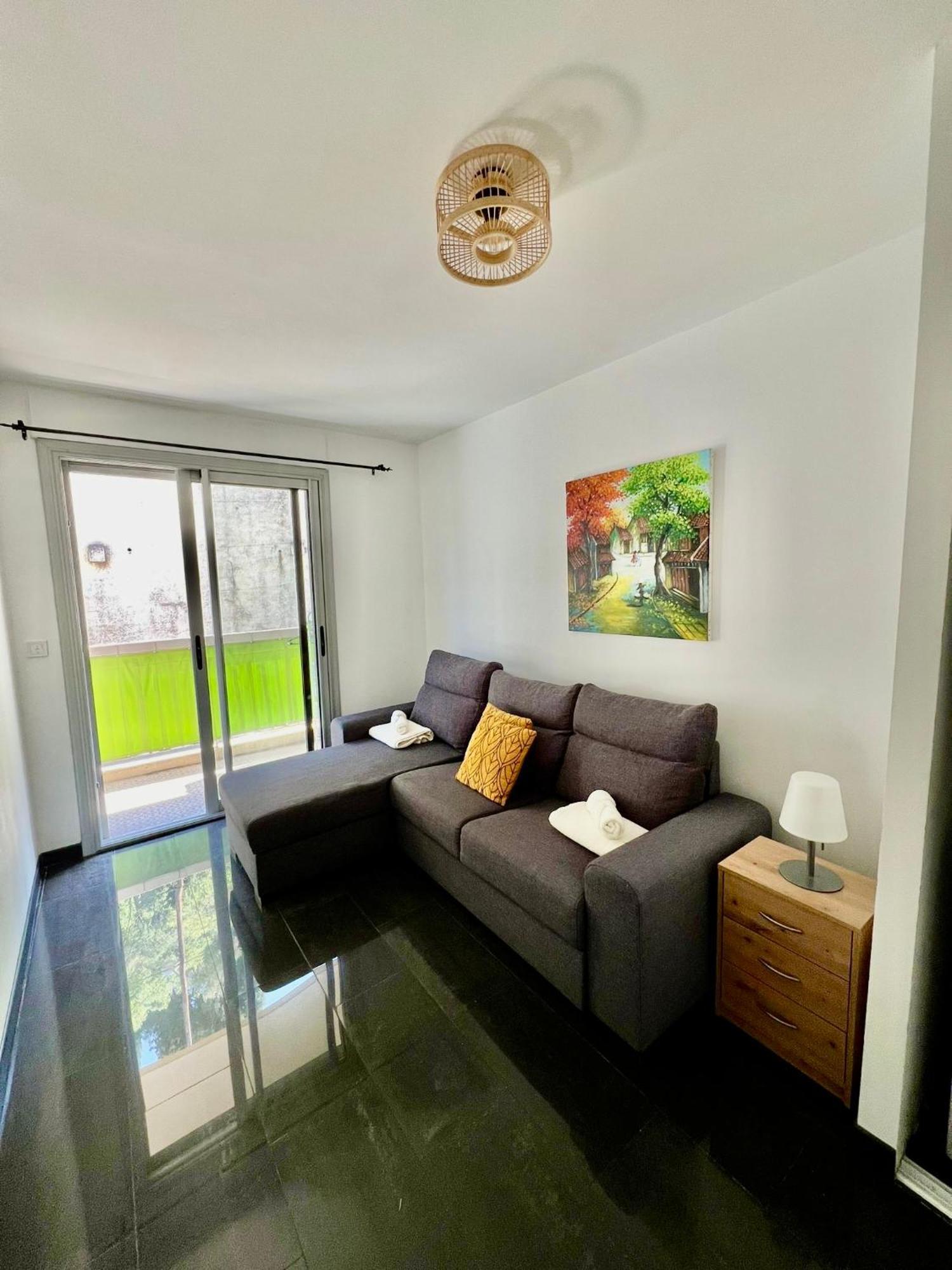 Apartment & Calme 3p Climatise 2 Vue Panoramique Parking Privatif En Sous Sol Nice