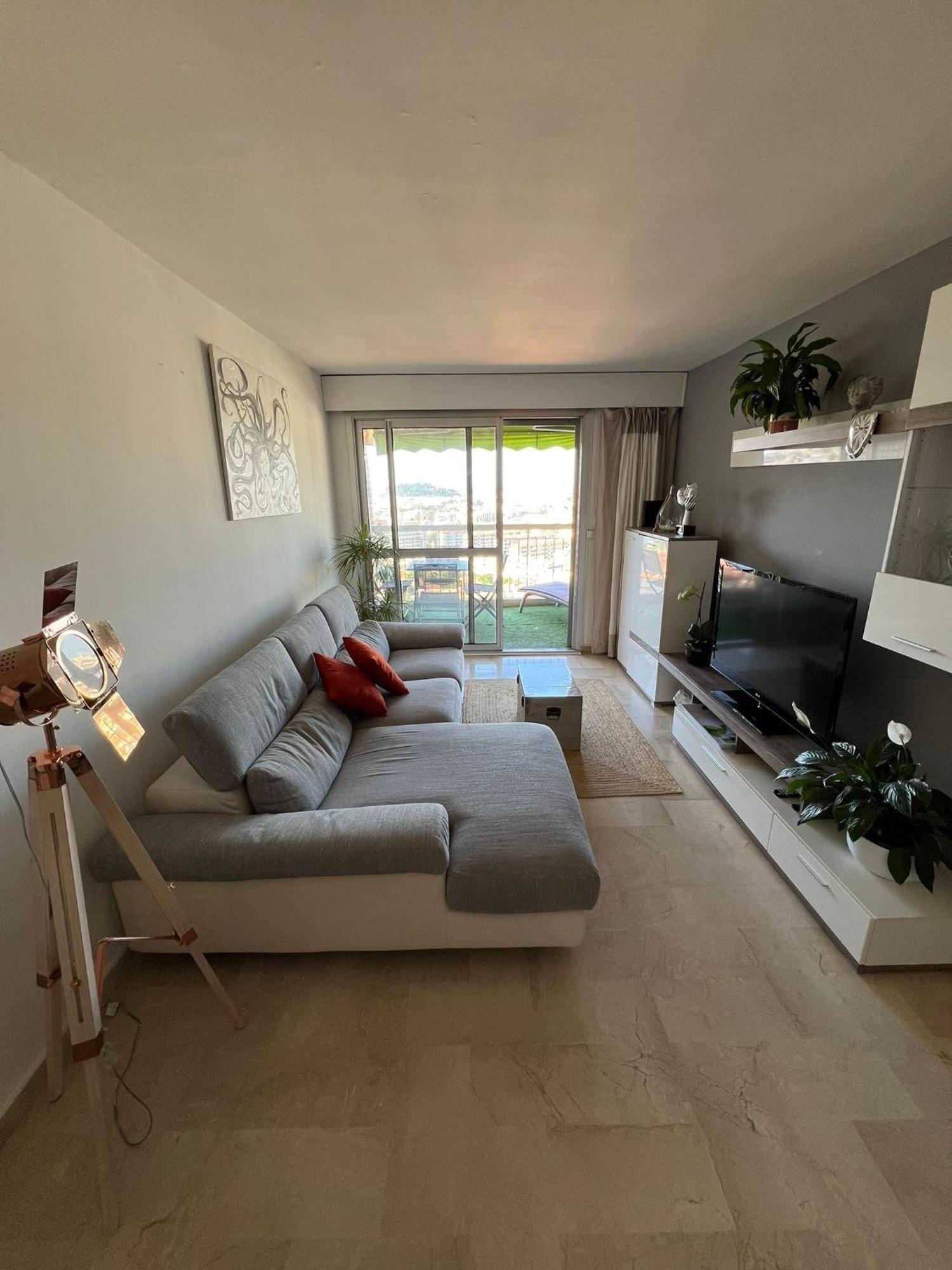 Apartment & Calme 3p Climatise 2 Vue Panoramique Parking Privatif En Sous Sol