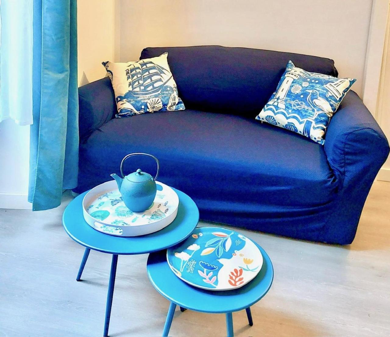 Apartment Riviera - Duplex De La Buffa - 100m Promenade Des Nice