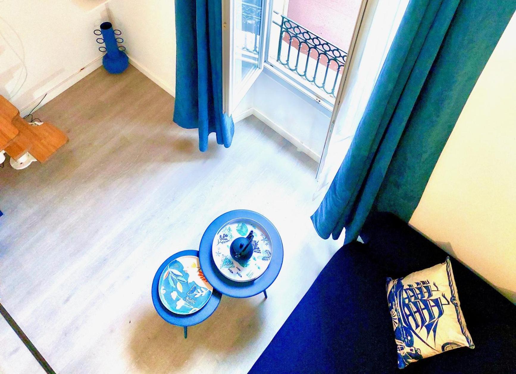 Riviera - Duplex De La Buffa - 100m Promenade Des Apartment *