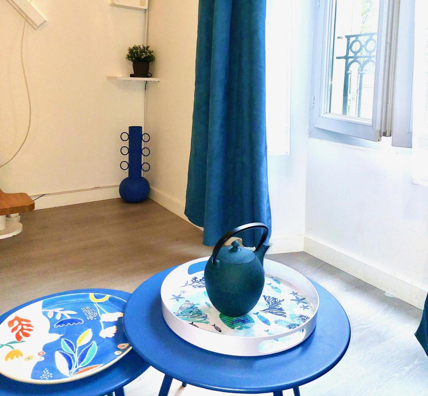 Apartment Riviera - Duplex De La Buffa - 100m Promenade Des Nice