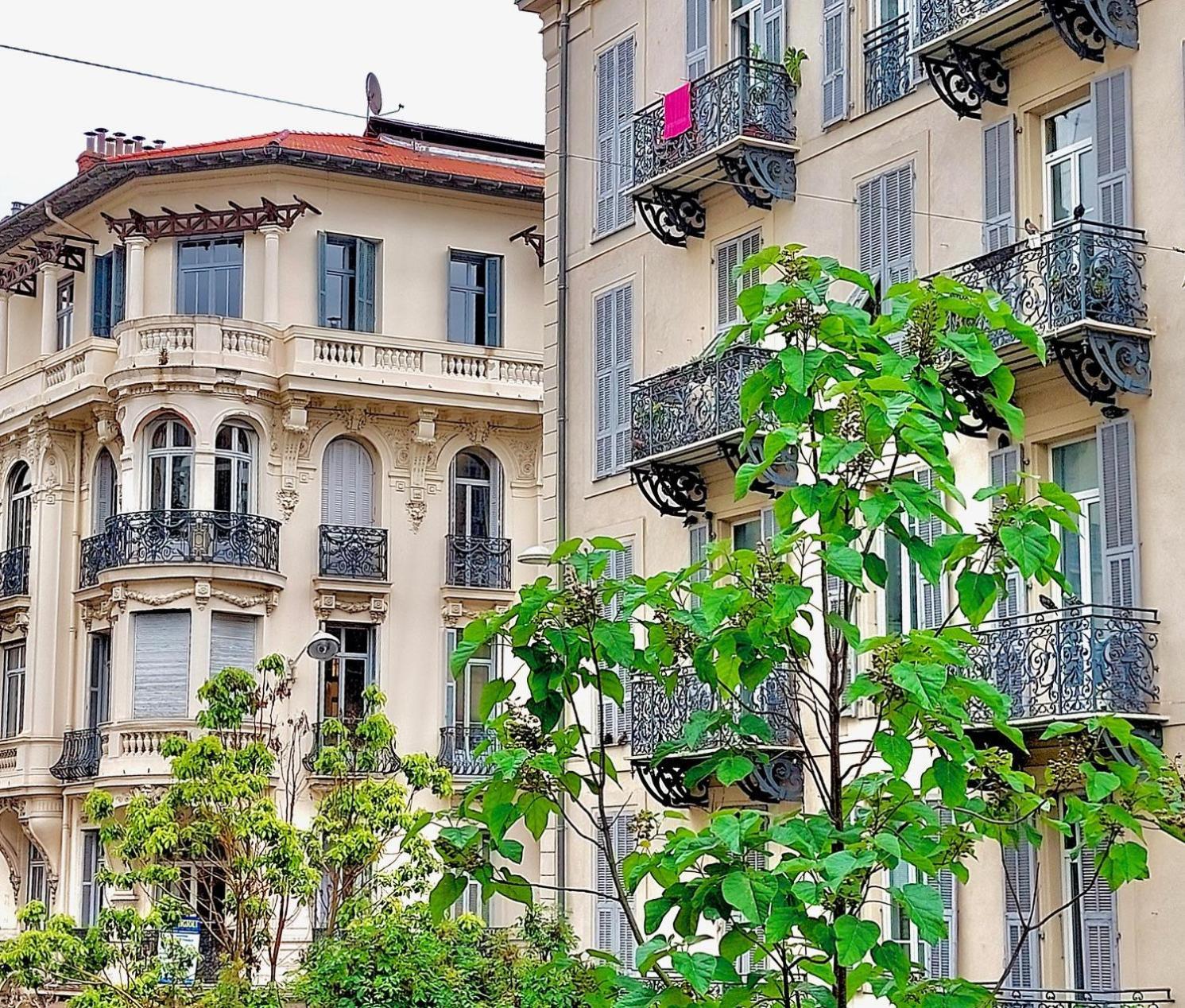Riviera - Duplex De La Buffa - 100m Promenade Des