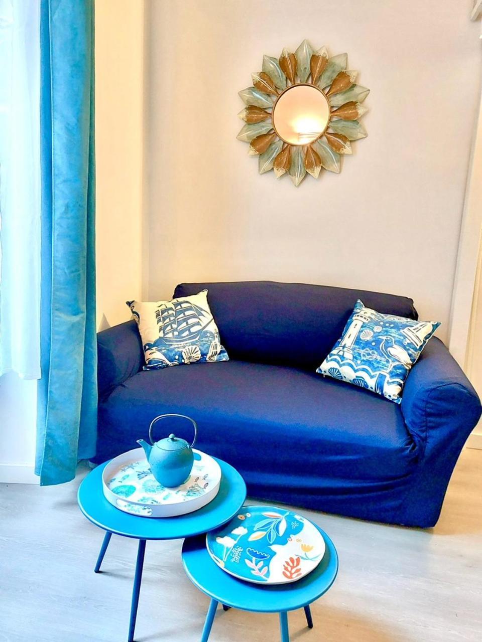 Riviera - Duplex De La Buffa - 100m Promenade Des Apartment