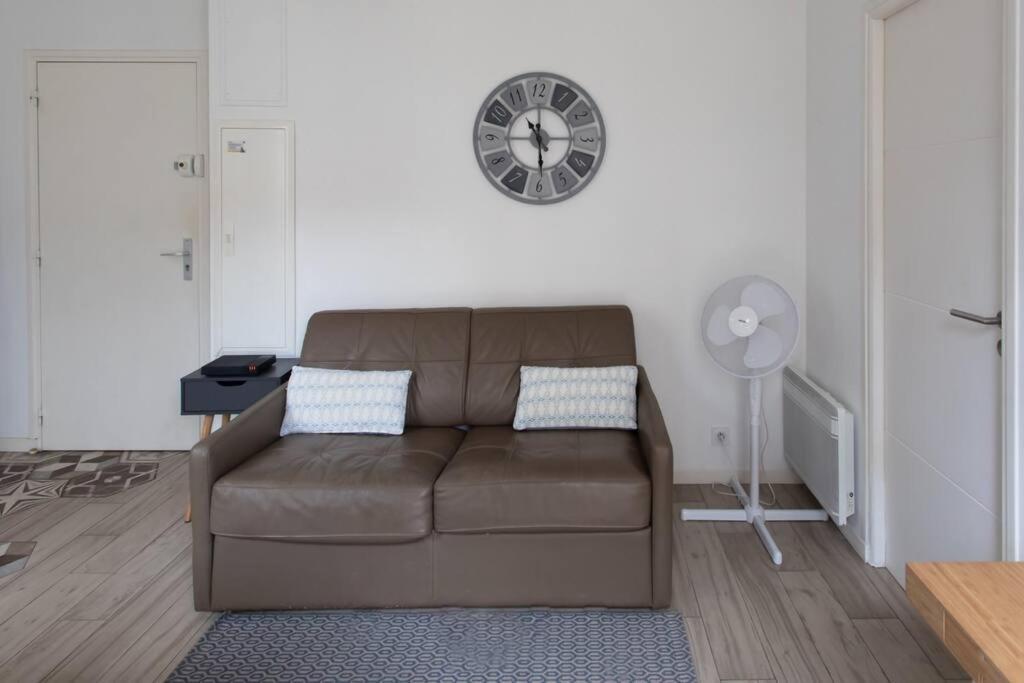 S11 2 Pieces Cosy Place - Balcony Apartment *