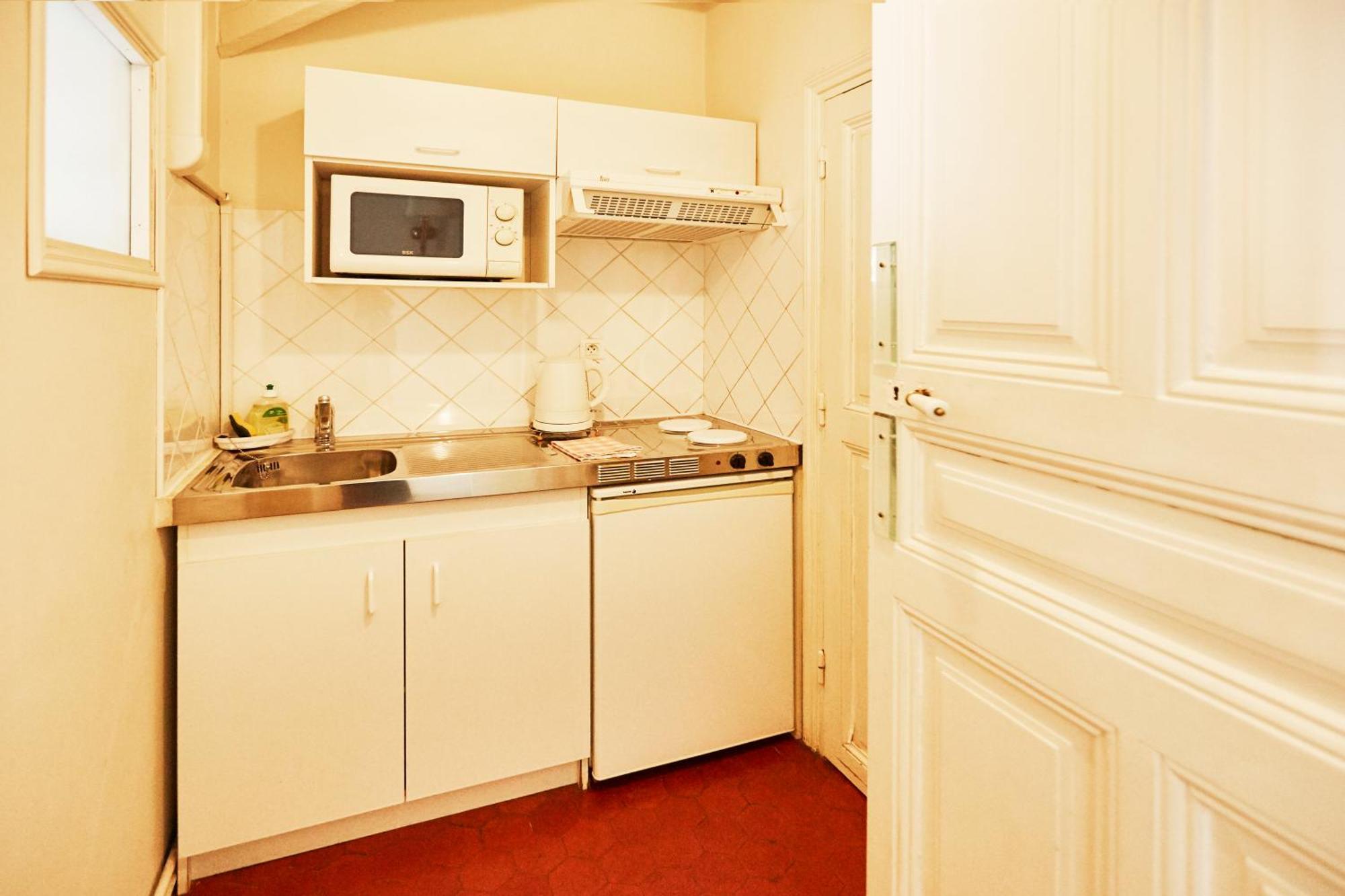 Residence La Villa Leonie 2*