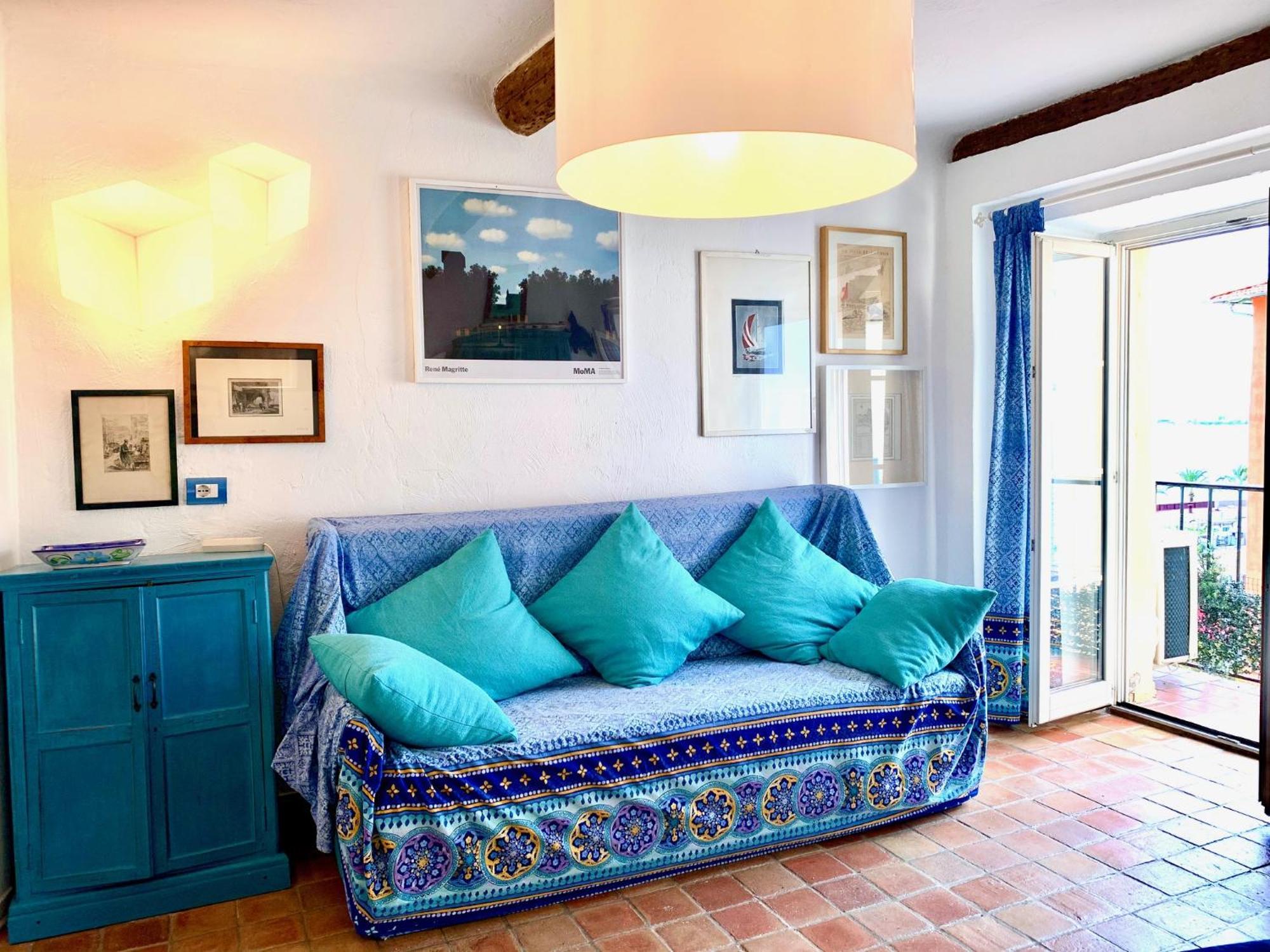 Riviera - Cote D'azur - Old Town - Promenade Des Anglais Apartment