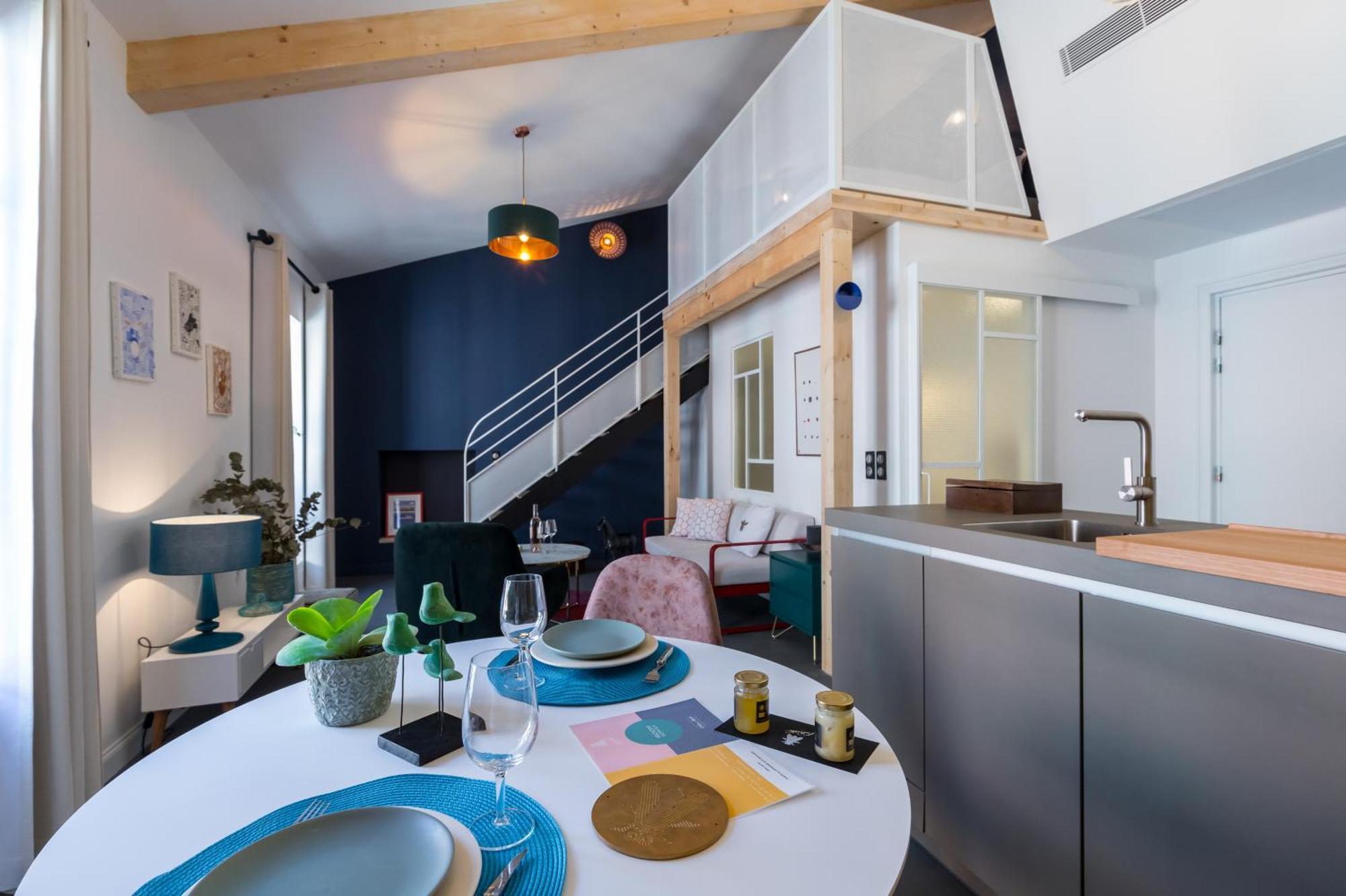 L'abeille - Boutique 4* Nice