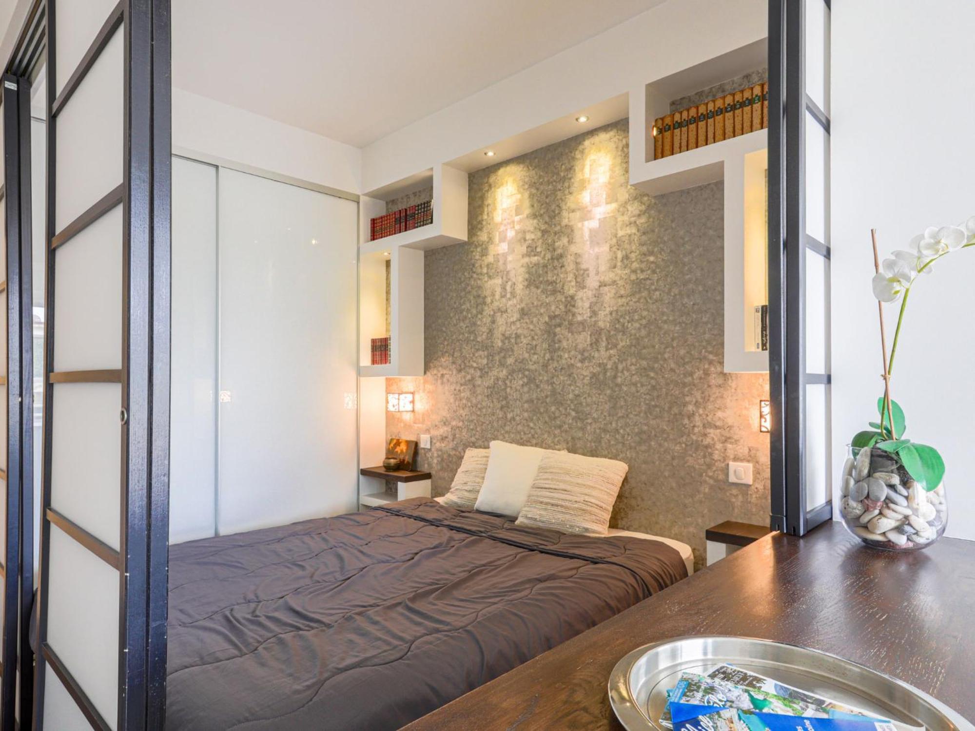 Apartment Saint Christophe By Interhome Nice