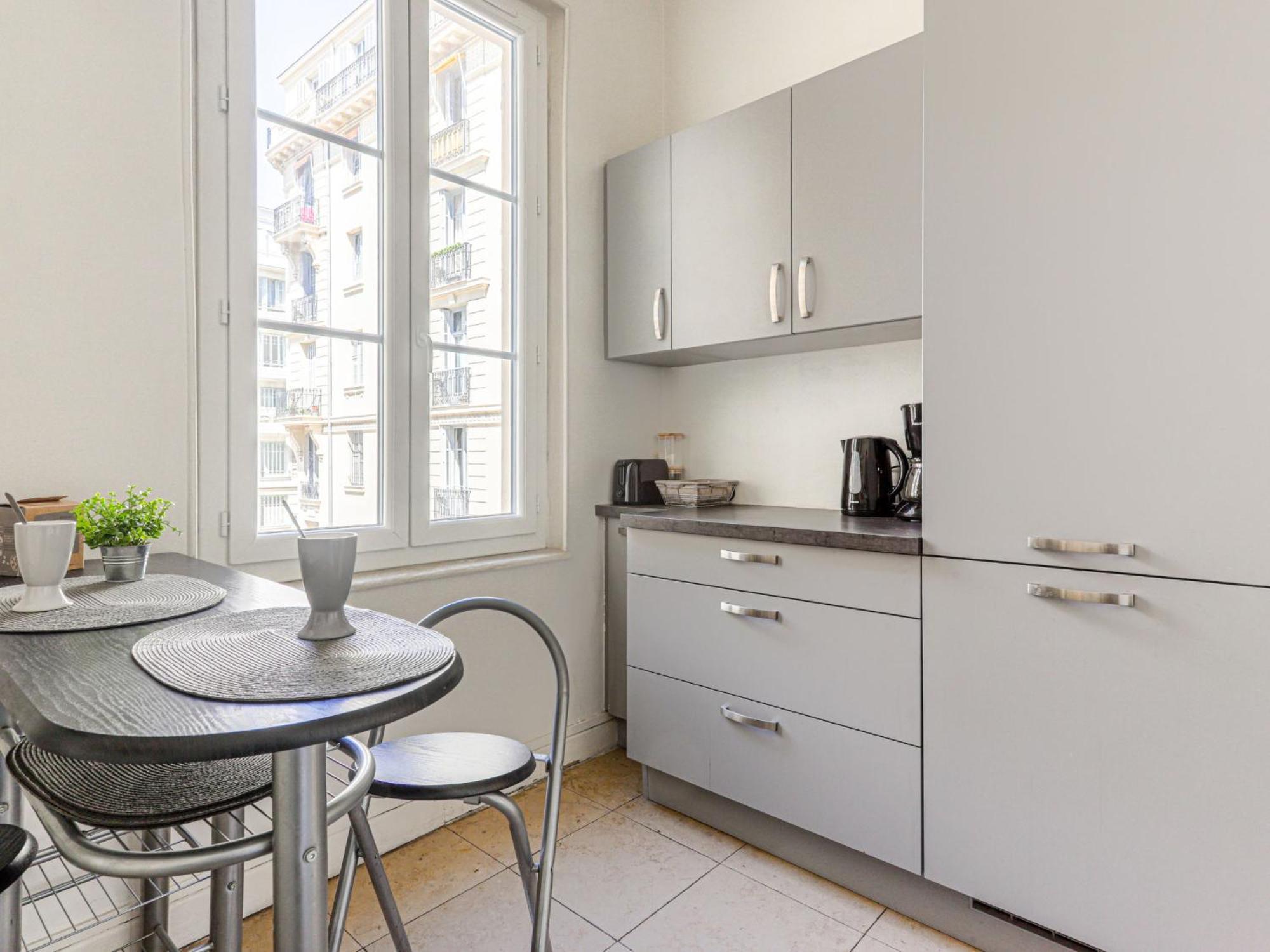 Herold-1 By Interhome Apartment Nice