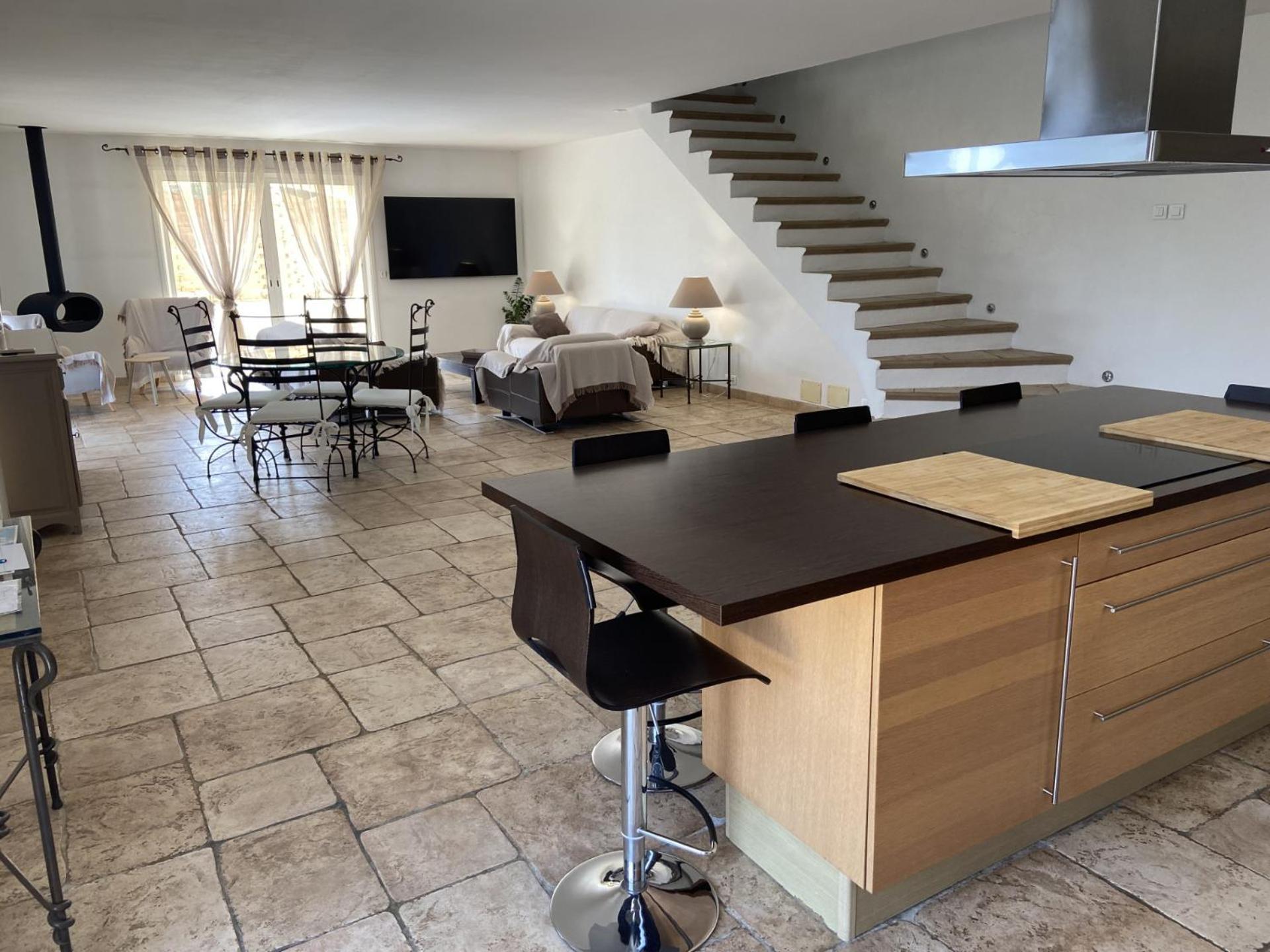 Villa Avec Piscine Chauffee Collines Nice