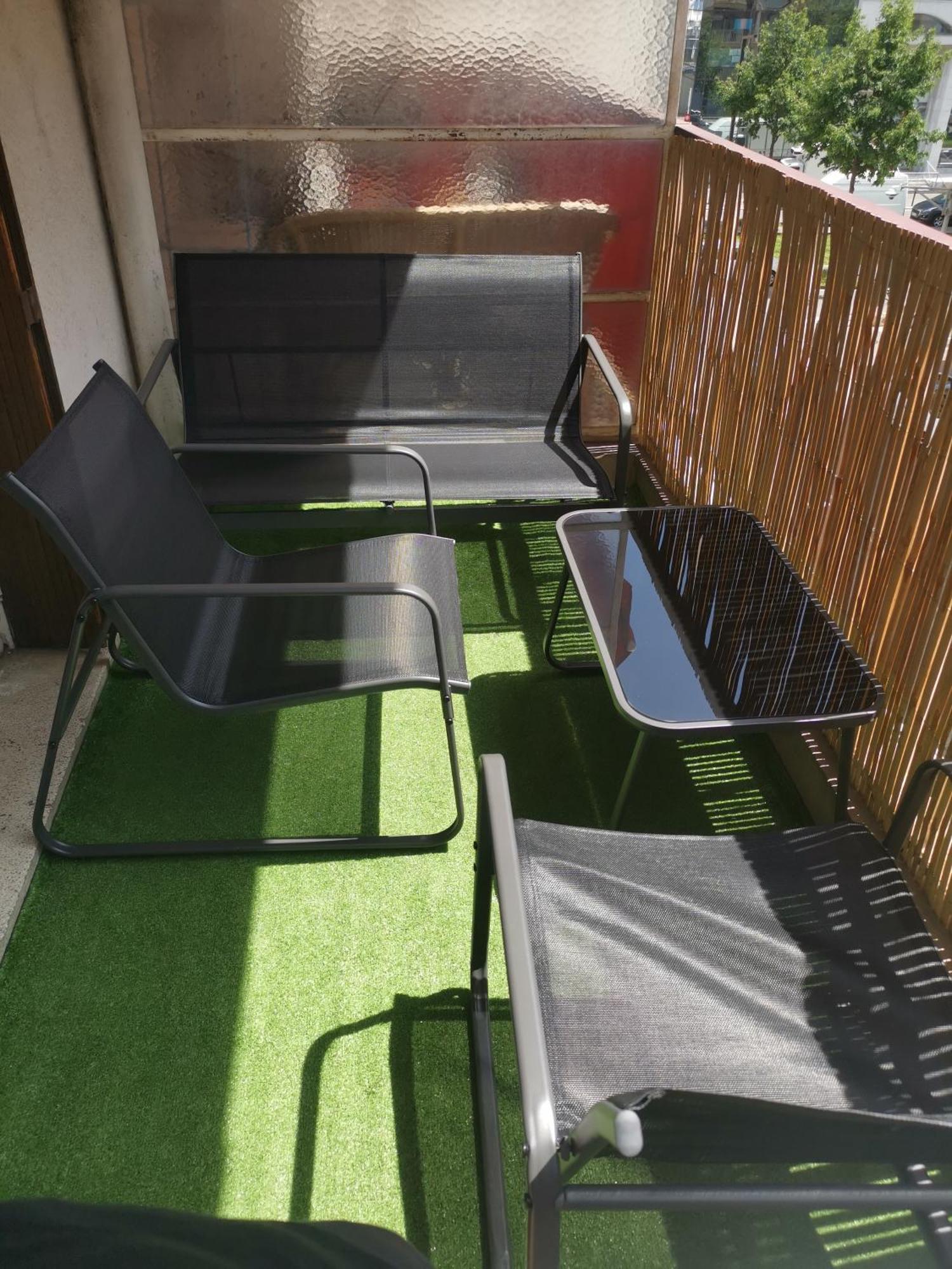 The Nice: Cozy 3-room Airport Getaway *