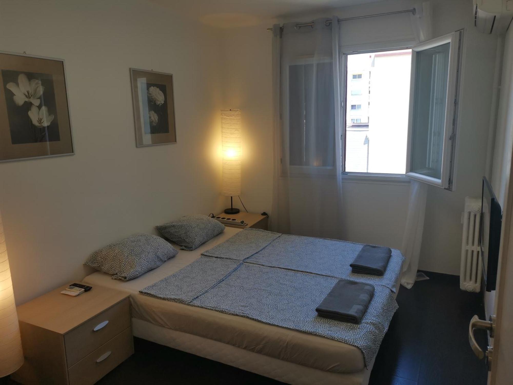 The Nice: Cozy 3-room Airport Getaway Apartment Nice