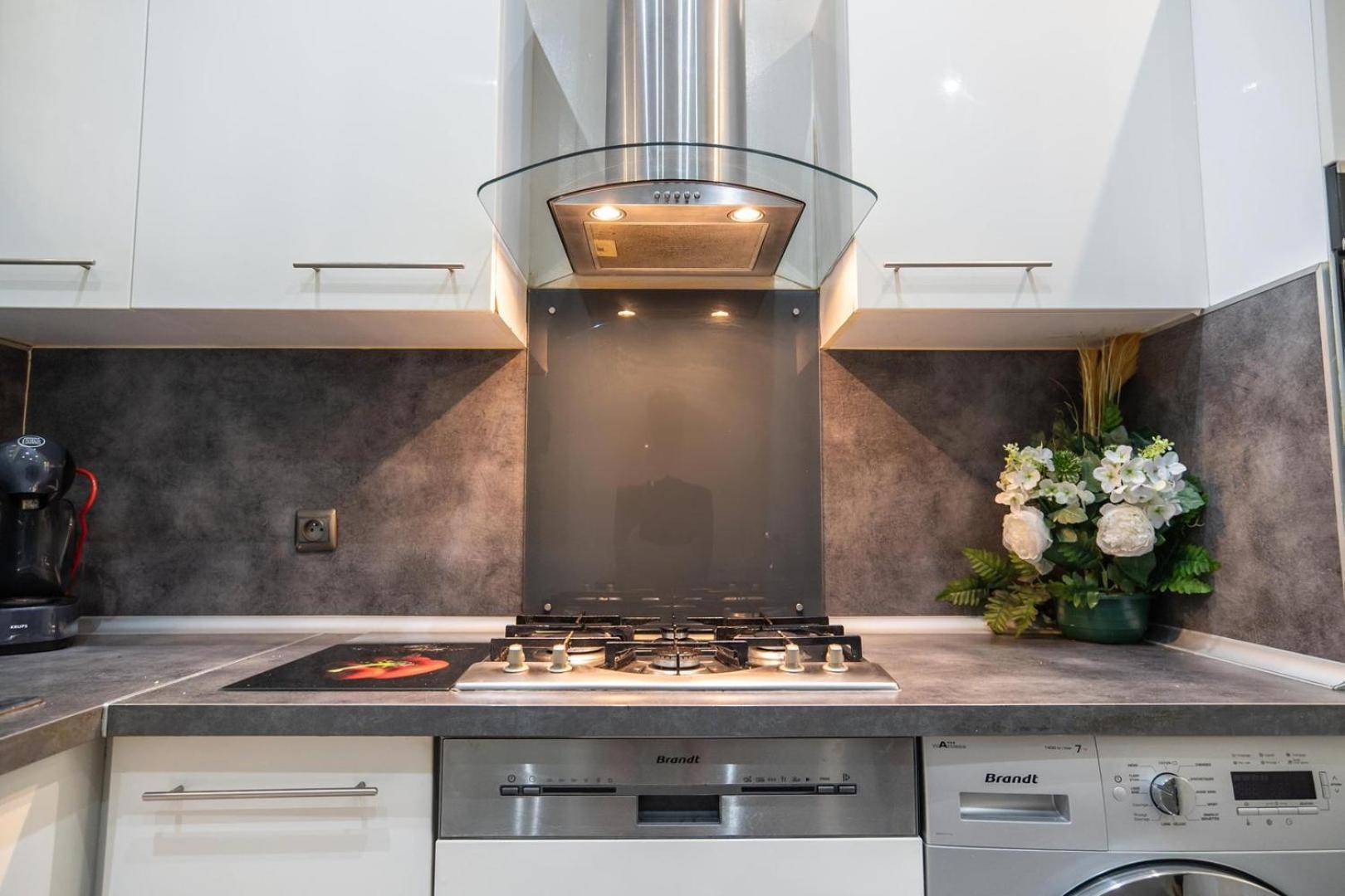 Guestready - Sejour Confortable Et Bien Situe Apartment Nice