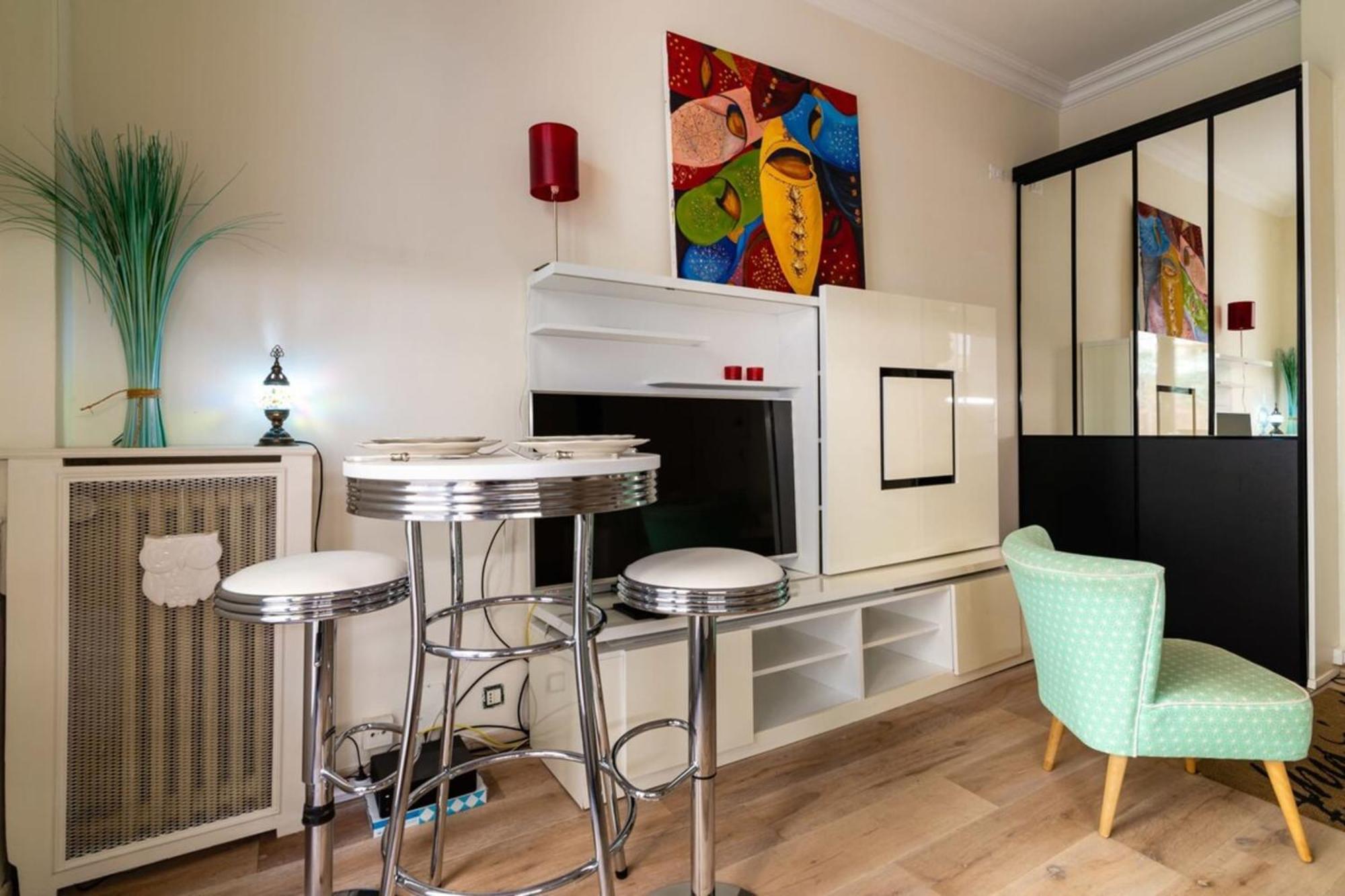 Palais Azura Furnished Flat Apartment Nice