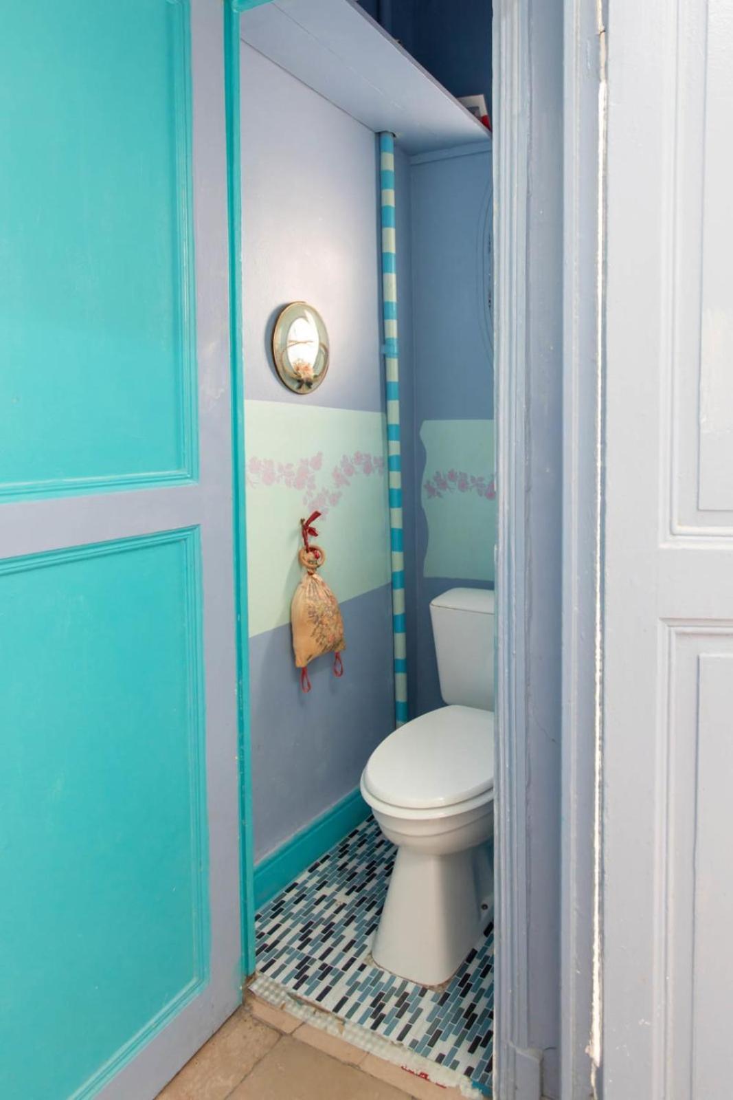 La Porte Bleue Furnished Flat Apartment