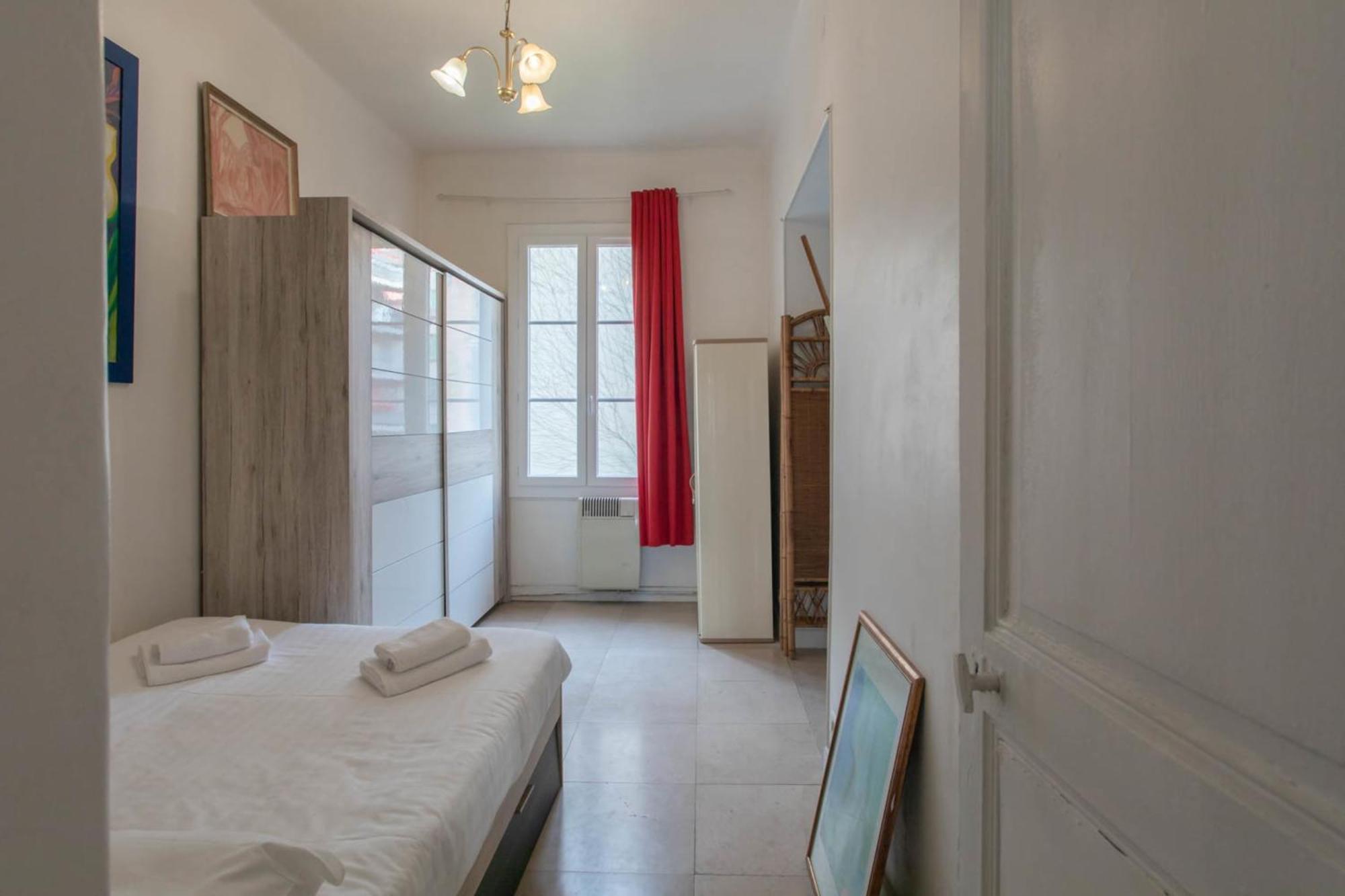 La Porte Bleue Furnished Flat