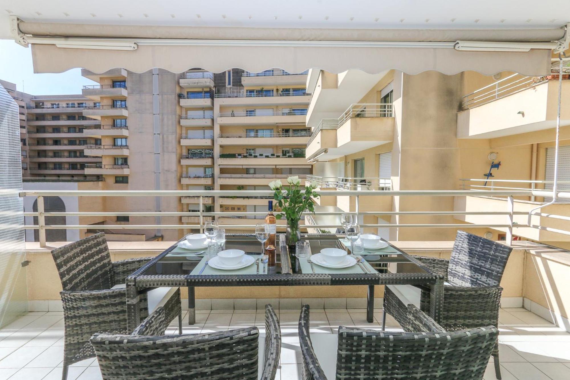 In Les Residences Du Palais Apartment