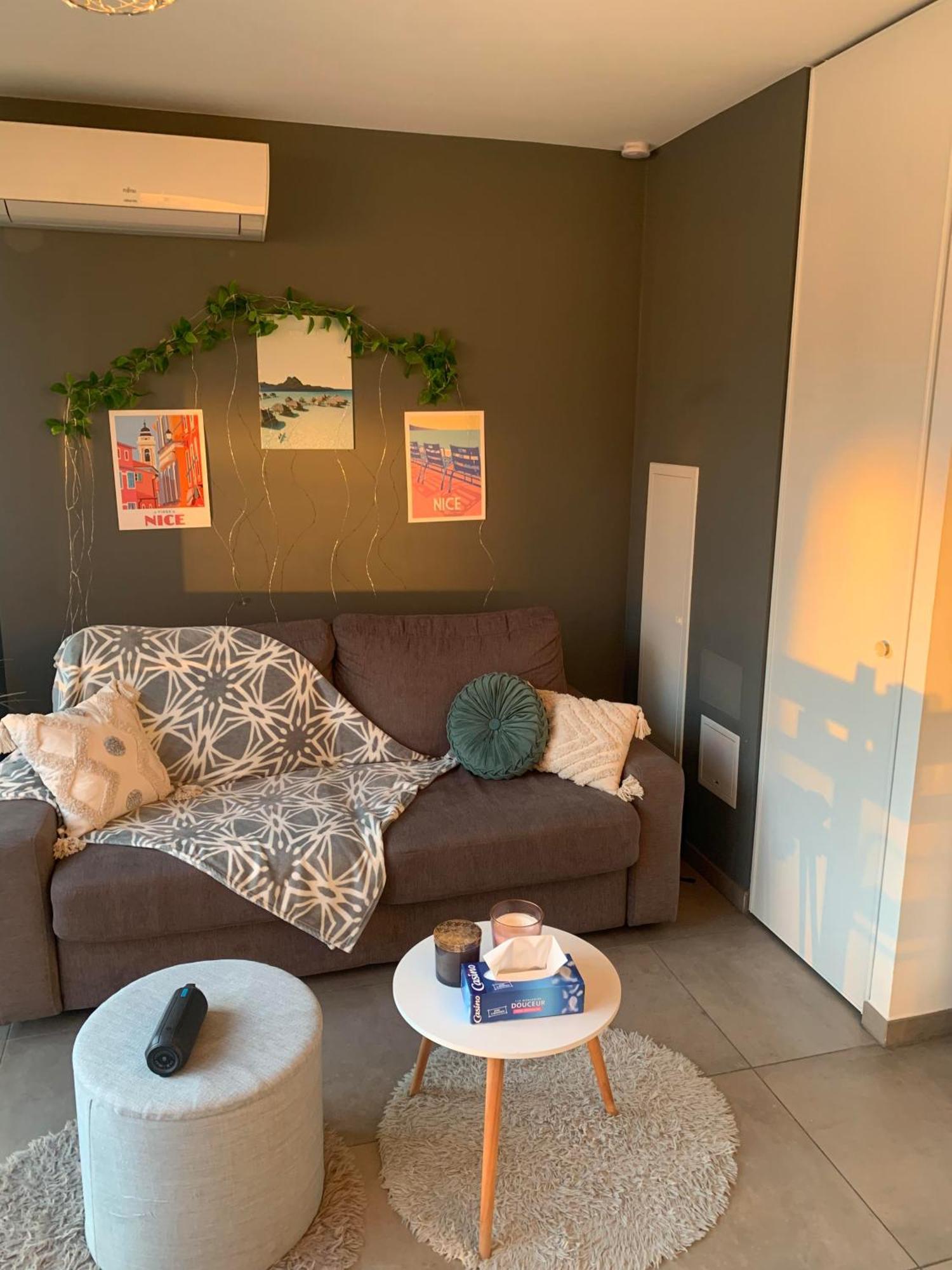 Studio Climatise Proche Plage Apartment *