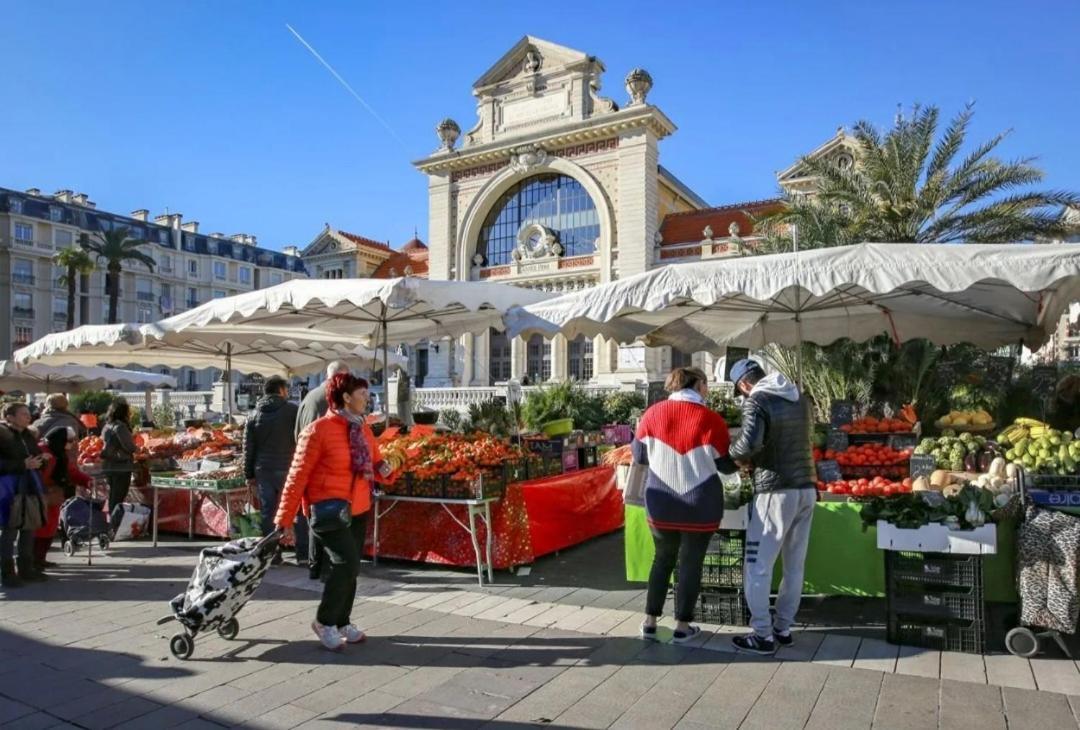 Grand Apt Calme Clair Central Et Contemporain *