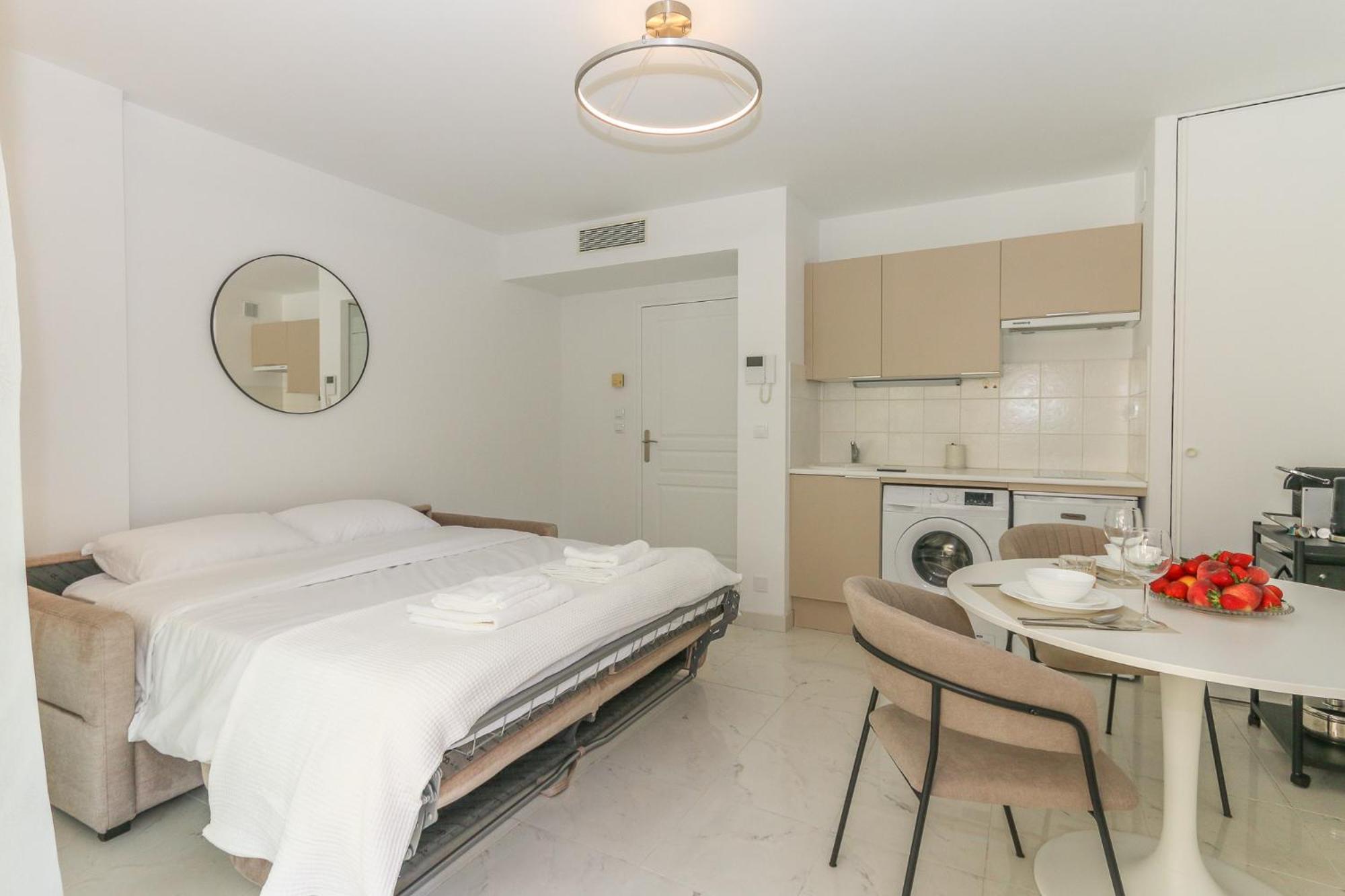In Les Residences Du Palais *