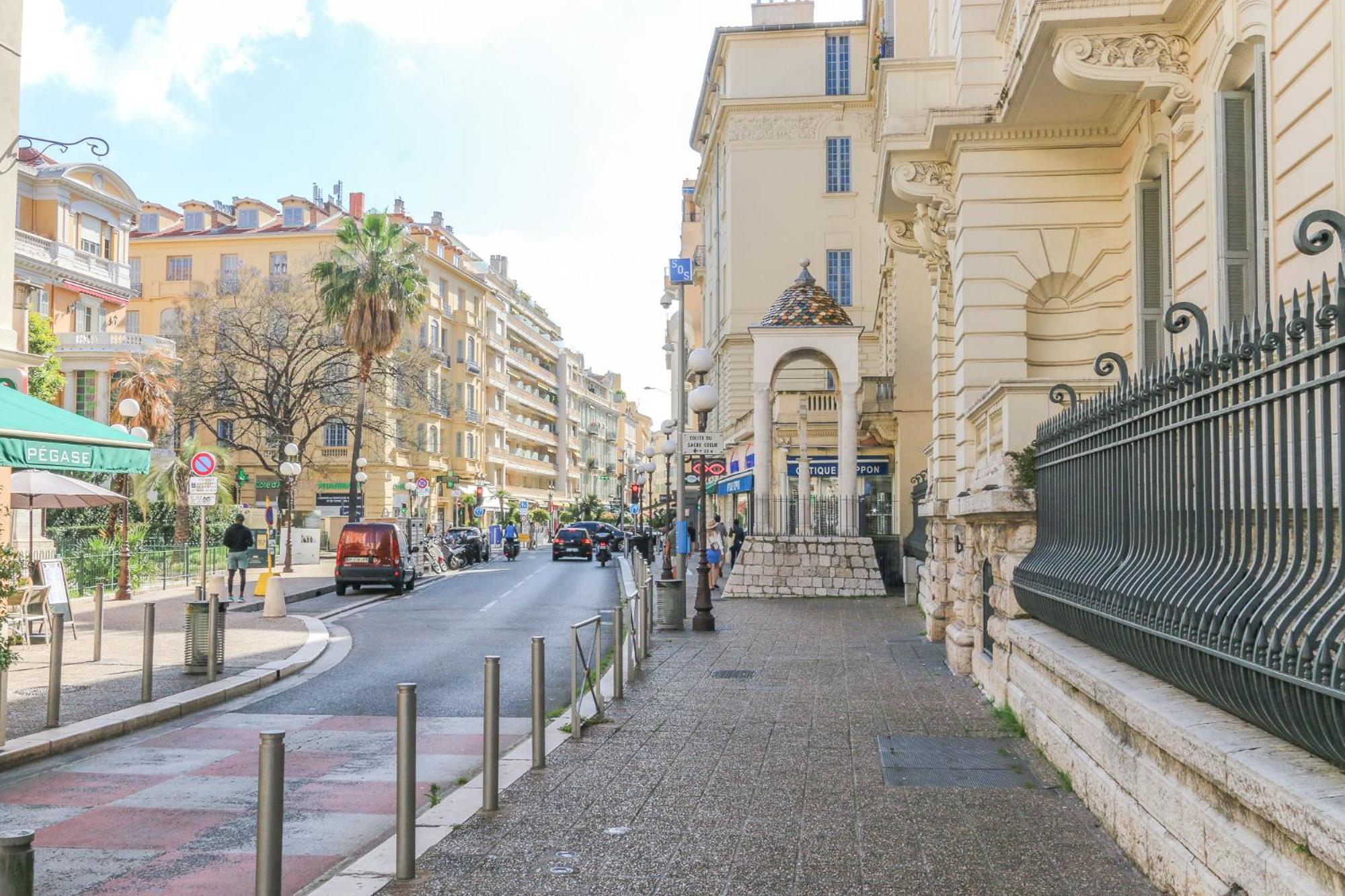 Apartment In Les Residences Du Palais *
