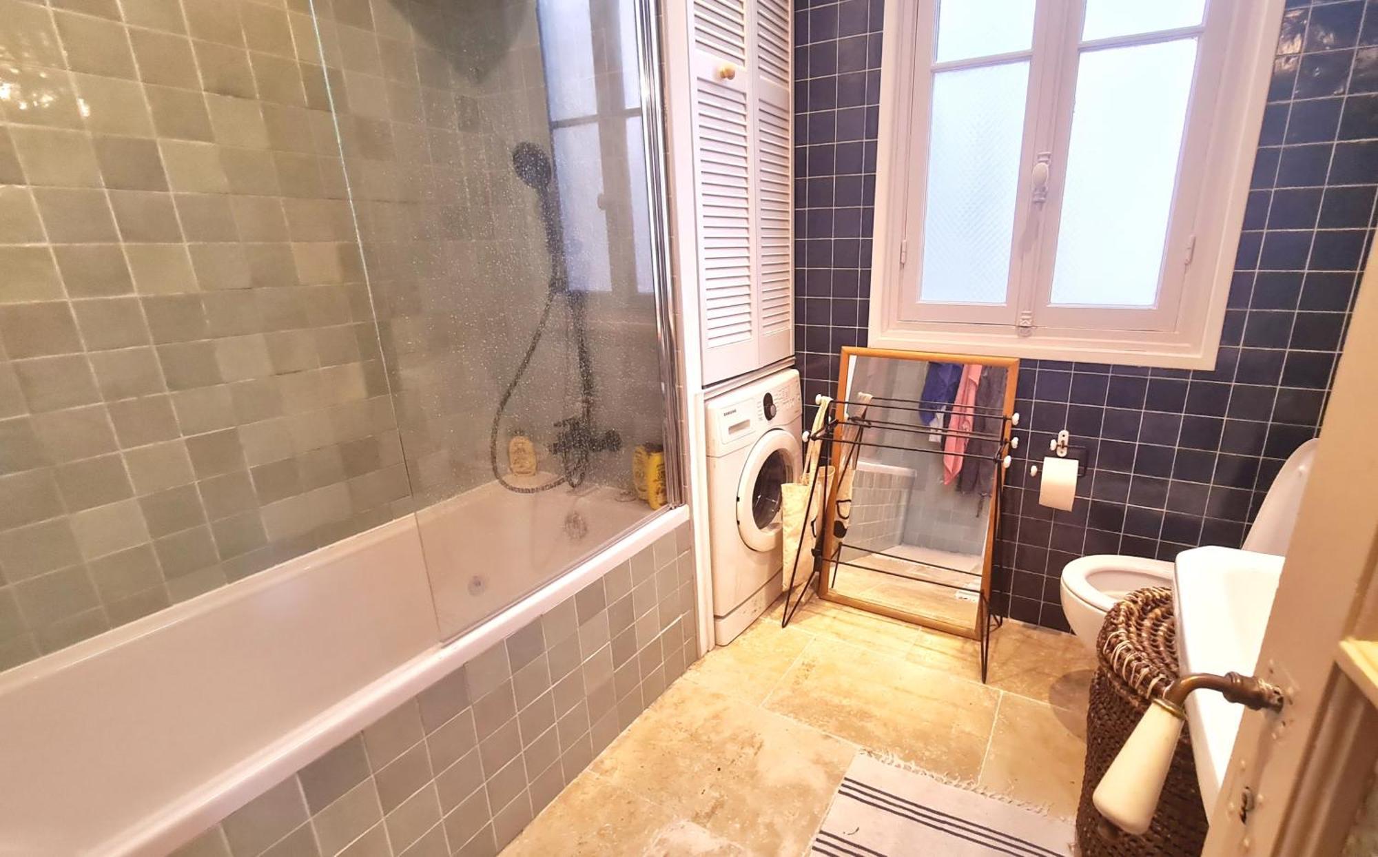Apartment Grand Apt Calme Clair Central Et Contemporain Nice