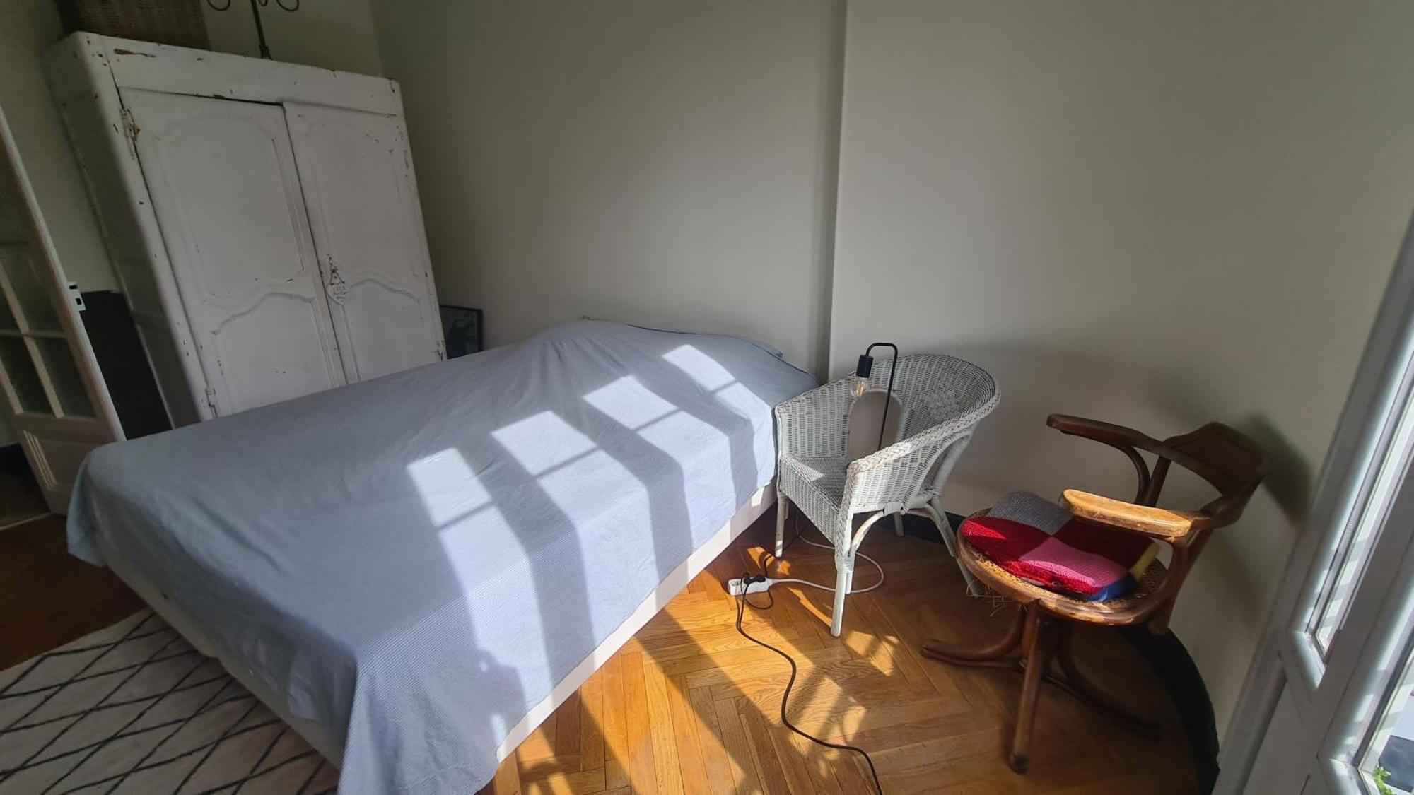 Apartment Grand Apt Calme Clair Central Et Contemporain Nice