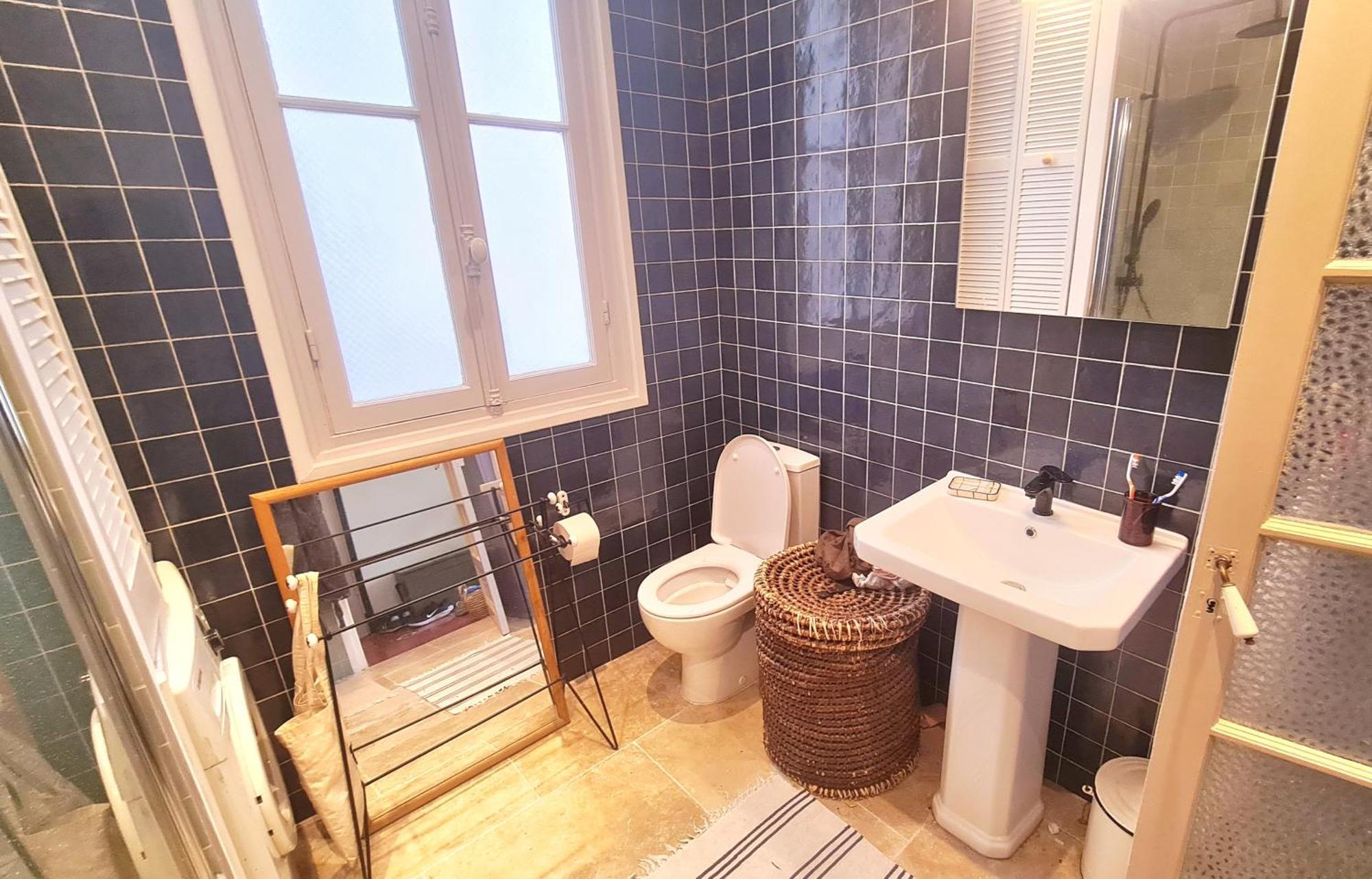 Grand Apt Calme Clair Central Et Contemporain Apartment Nice